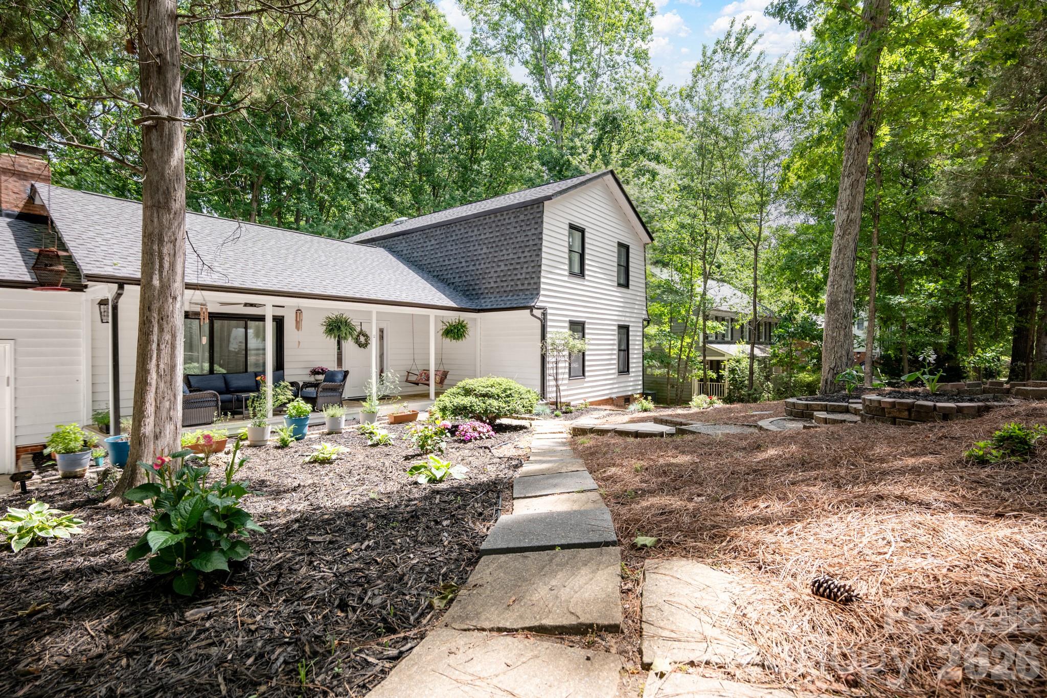 9307 Raintree Lane — Charlotte