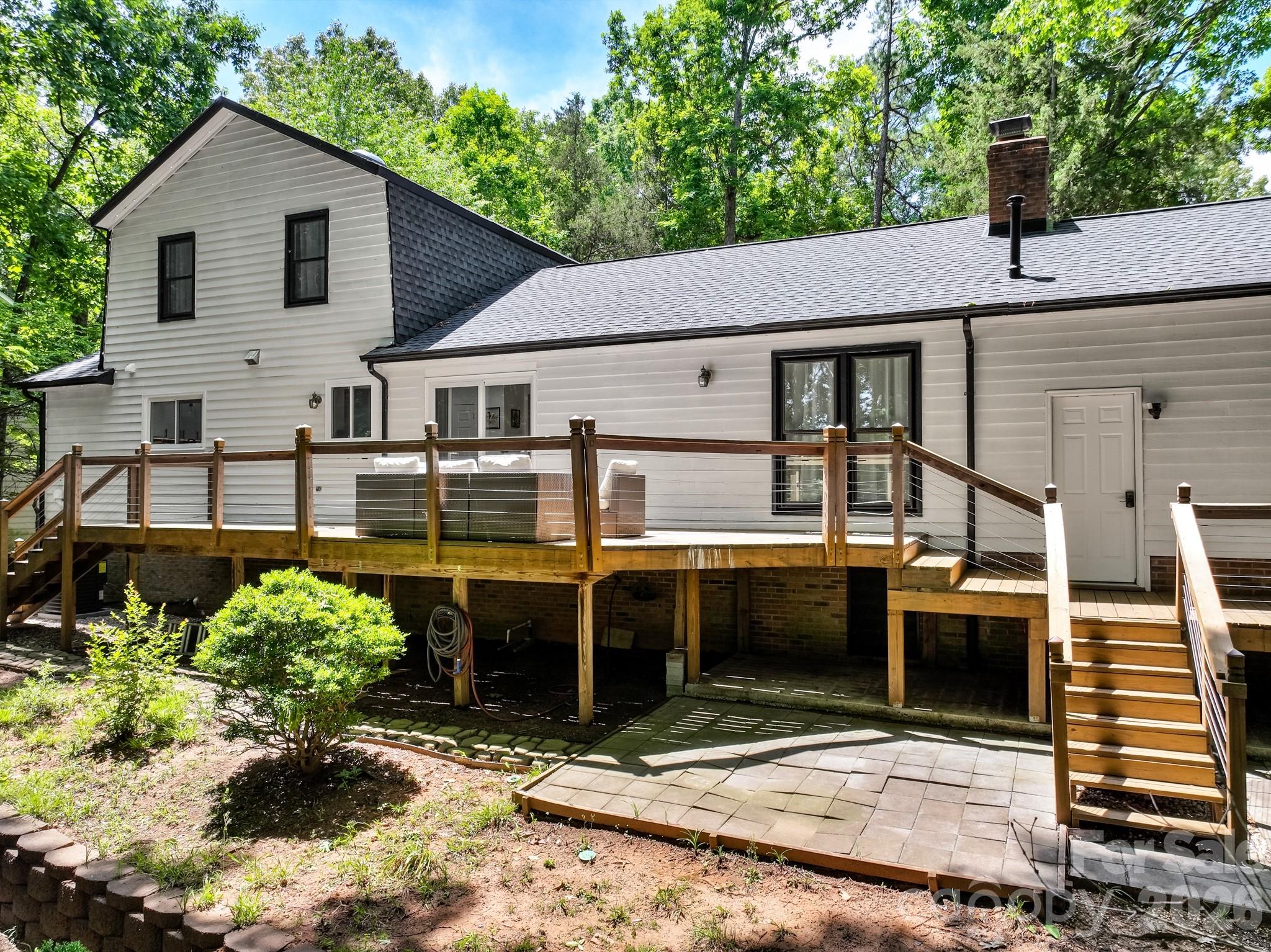 9307 Raintree Lane — Charlotte