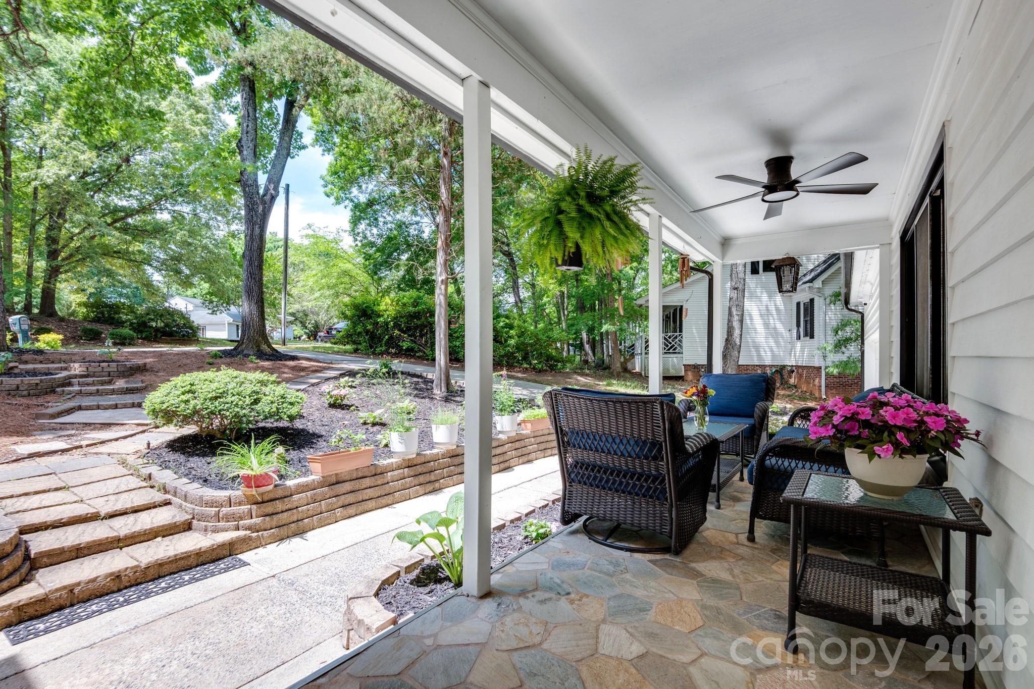 9307 Raintree Lane — Charlotte