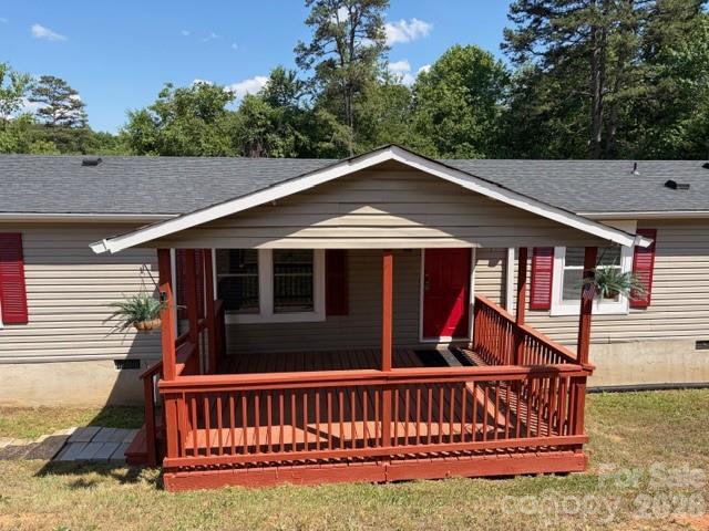 2659 Deertrack Drive — Connelly Springs