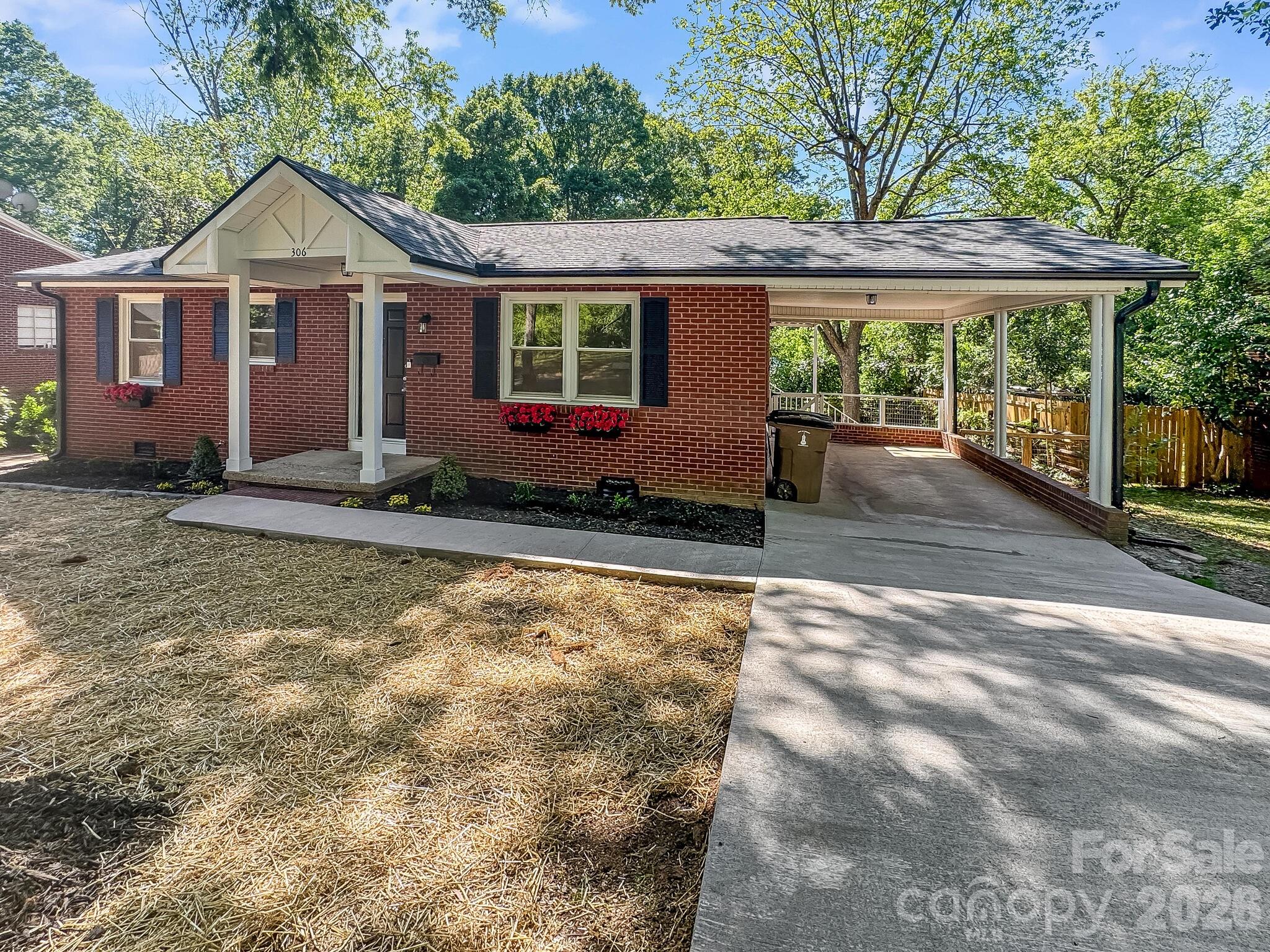 306 Whisnant Street — Shelby