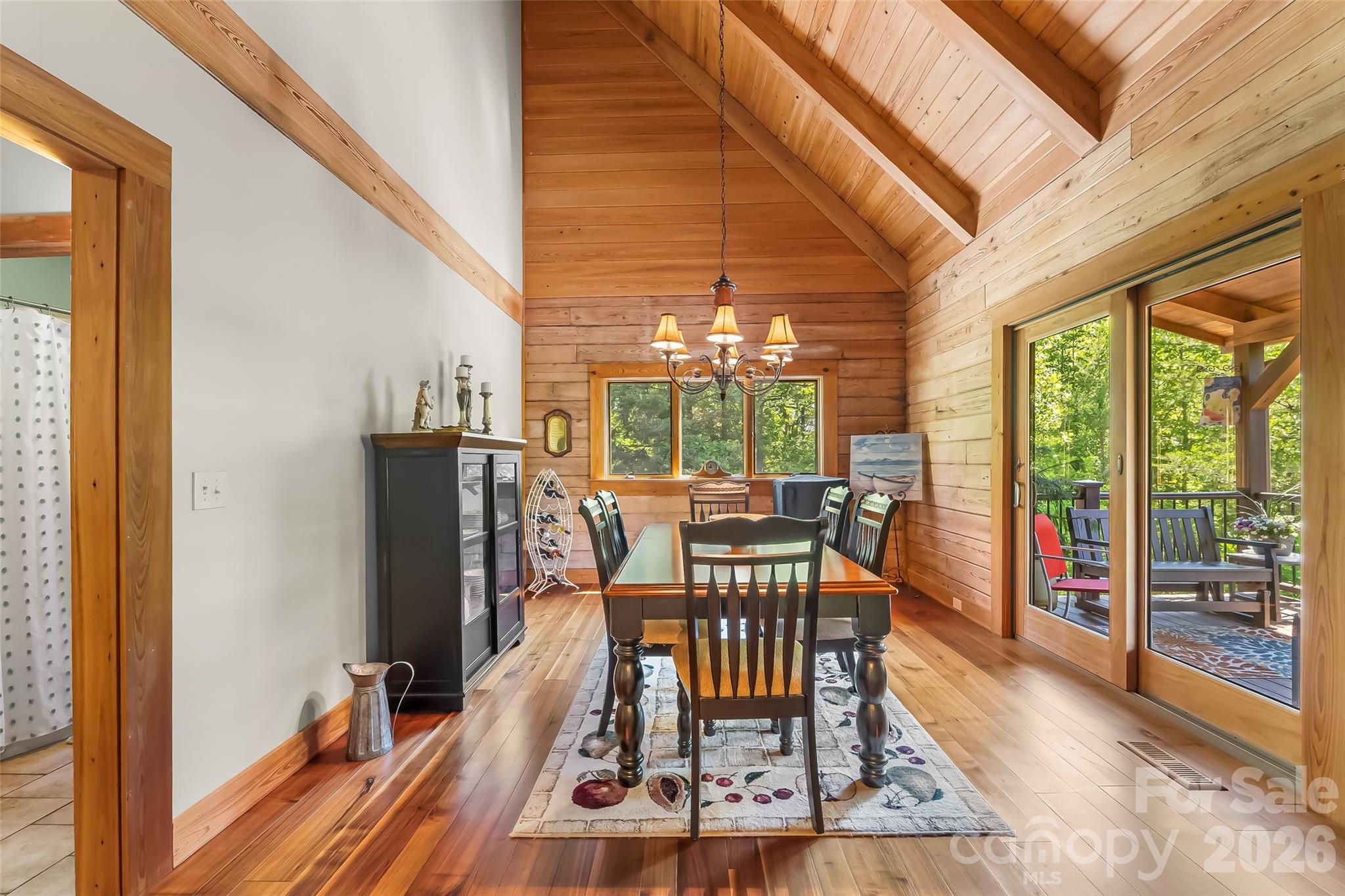 482 Gap Creek Road — Zirconia