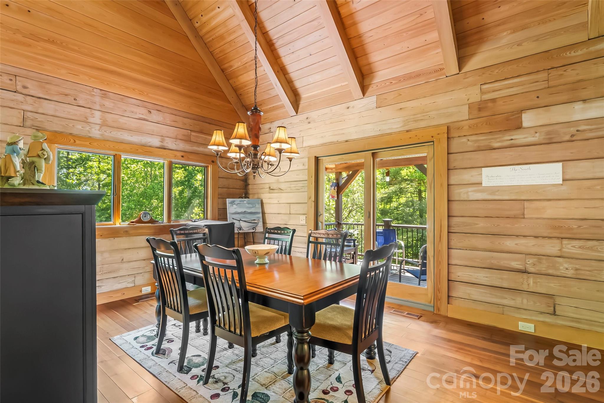 482 Gap Creek Road — Zirconia