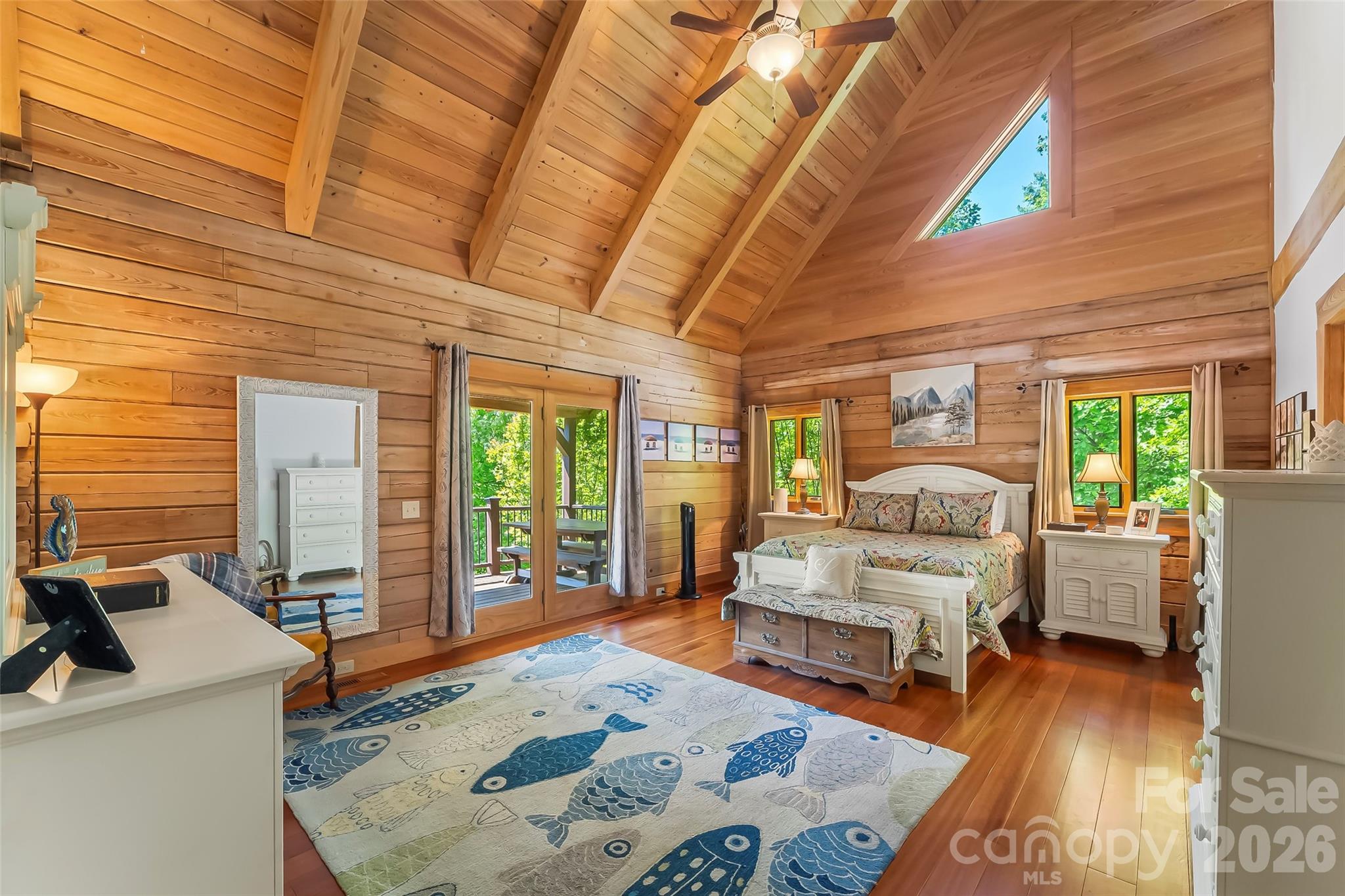 482 Gap Creek Road — Zirconia