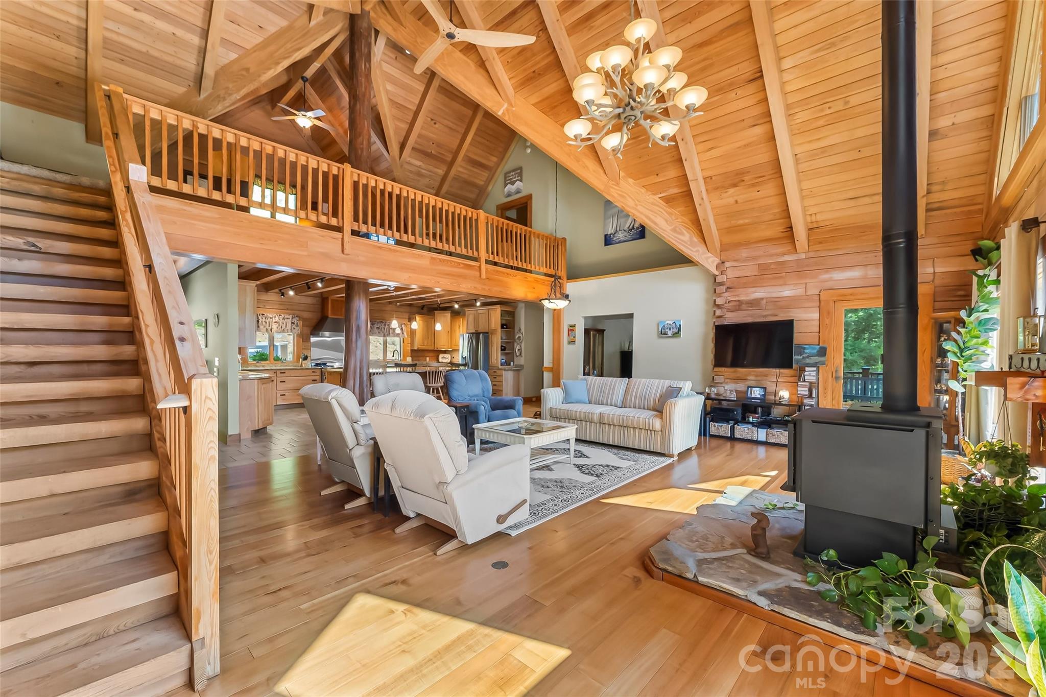 482 Gap Creek Road — Zirconia
