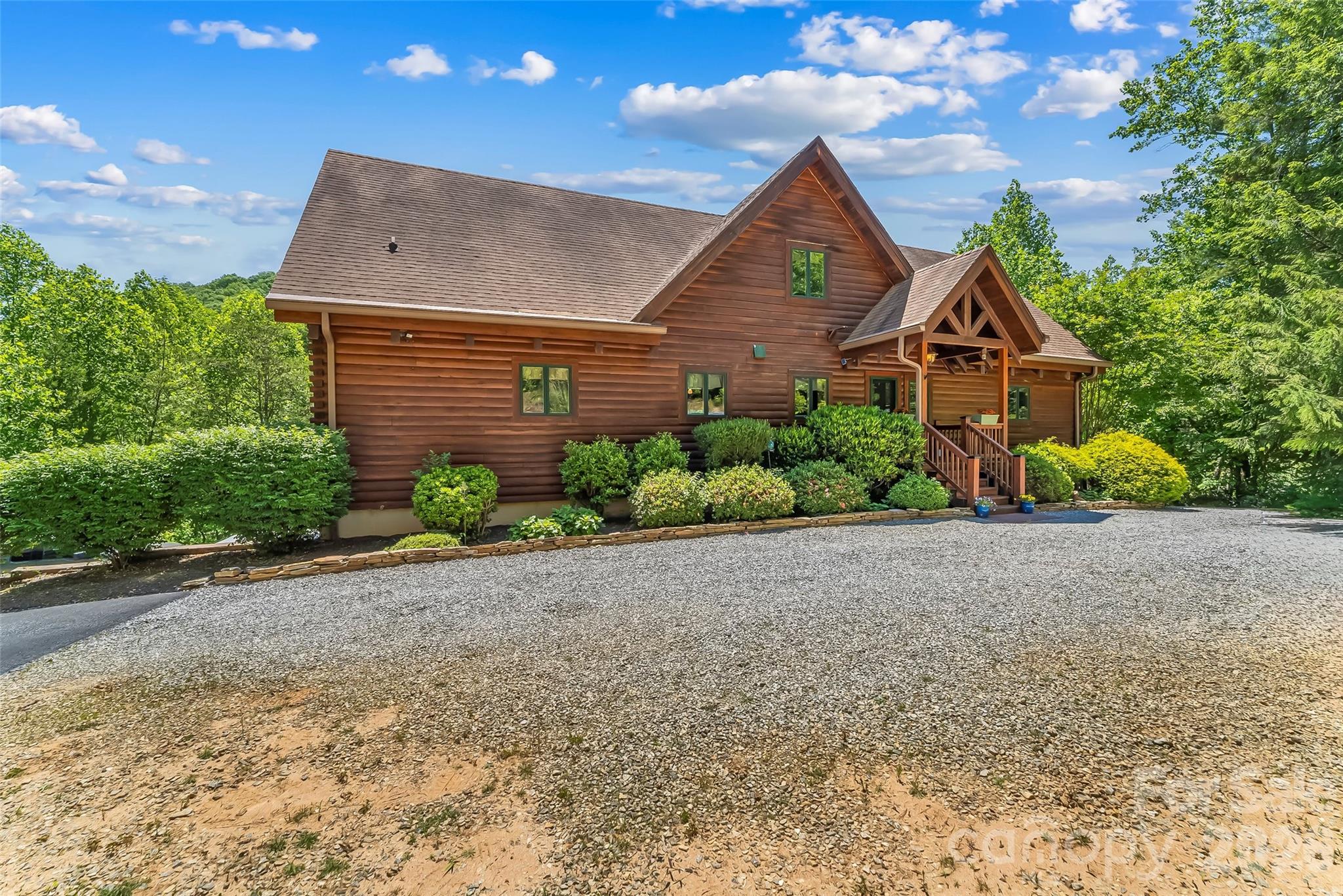 482 Gap Creek Road — Zirconia
