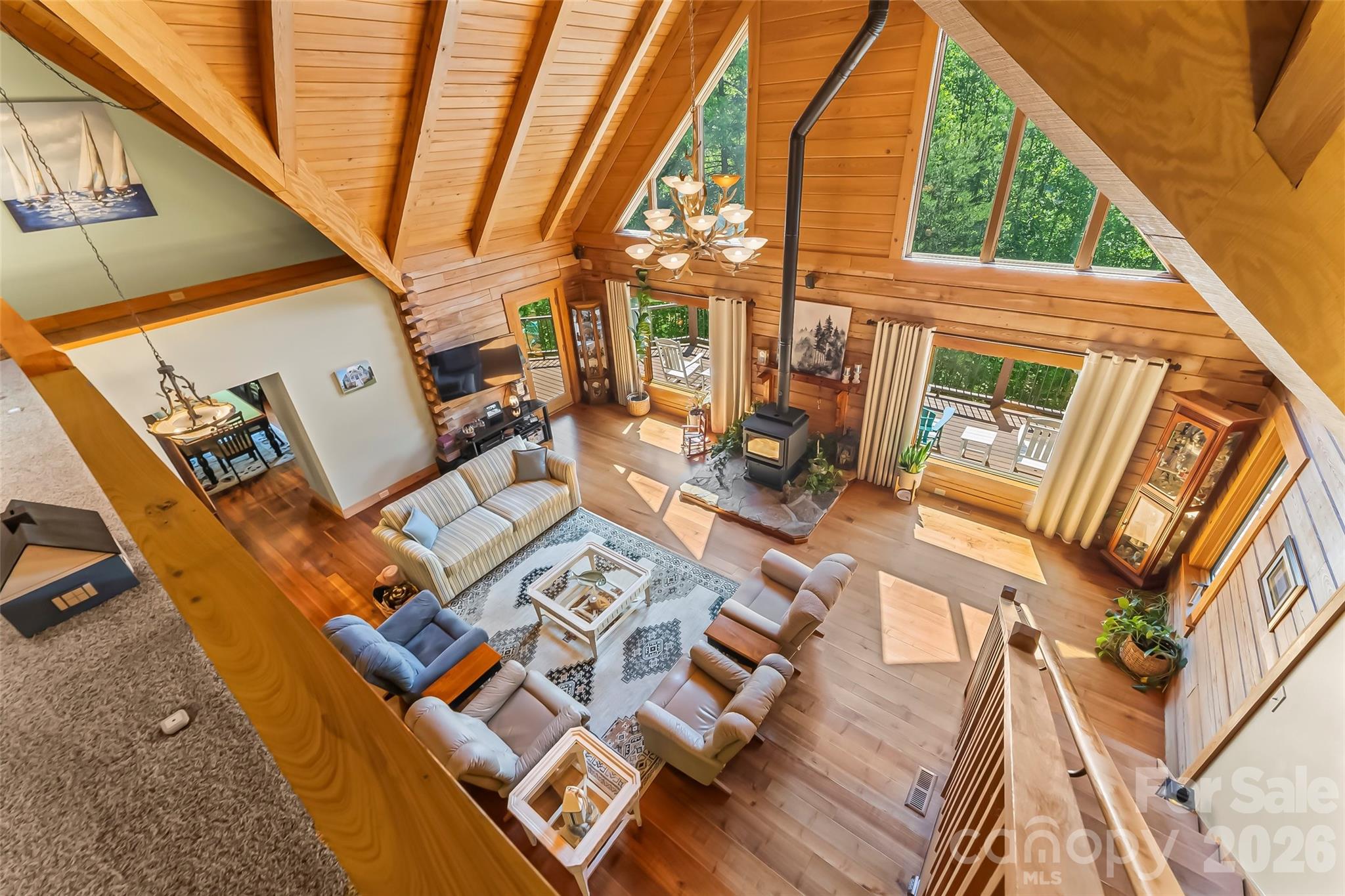 482 Gap Creek Road — Zirconia