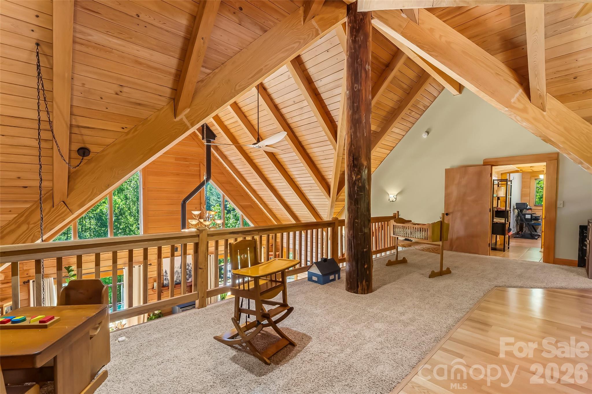 482 Gap Creek Road — Zirconia