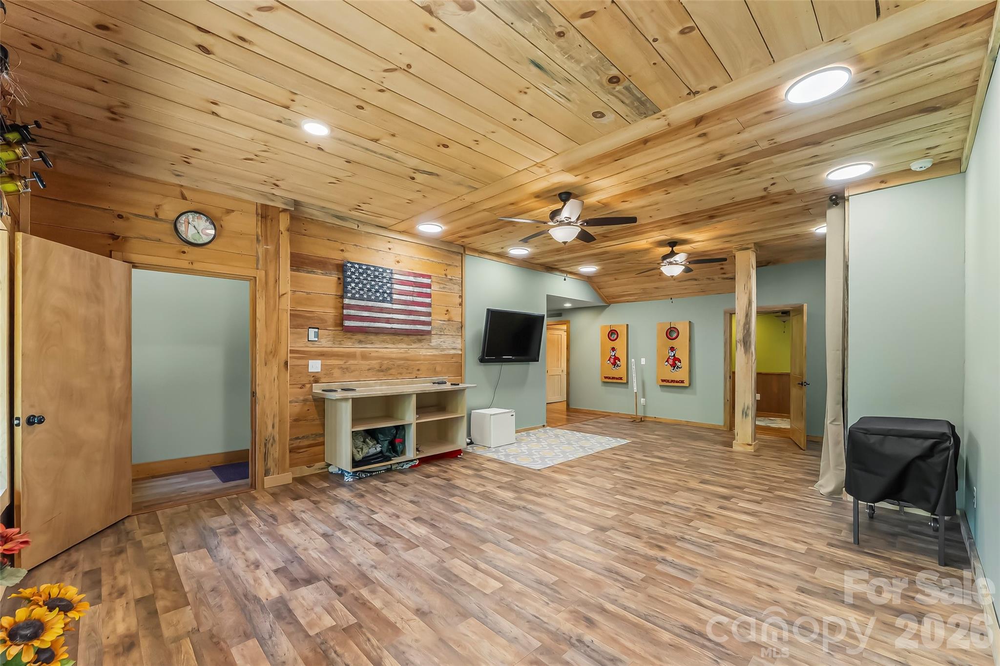 482 Gap Creek Road — Zirconia