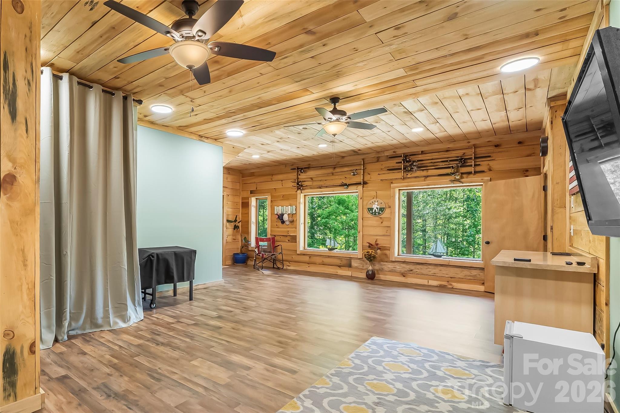 482 Gap Creek Road — Zirconia