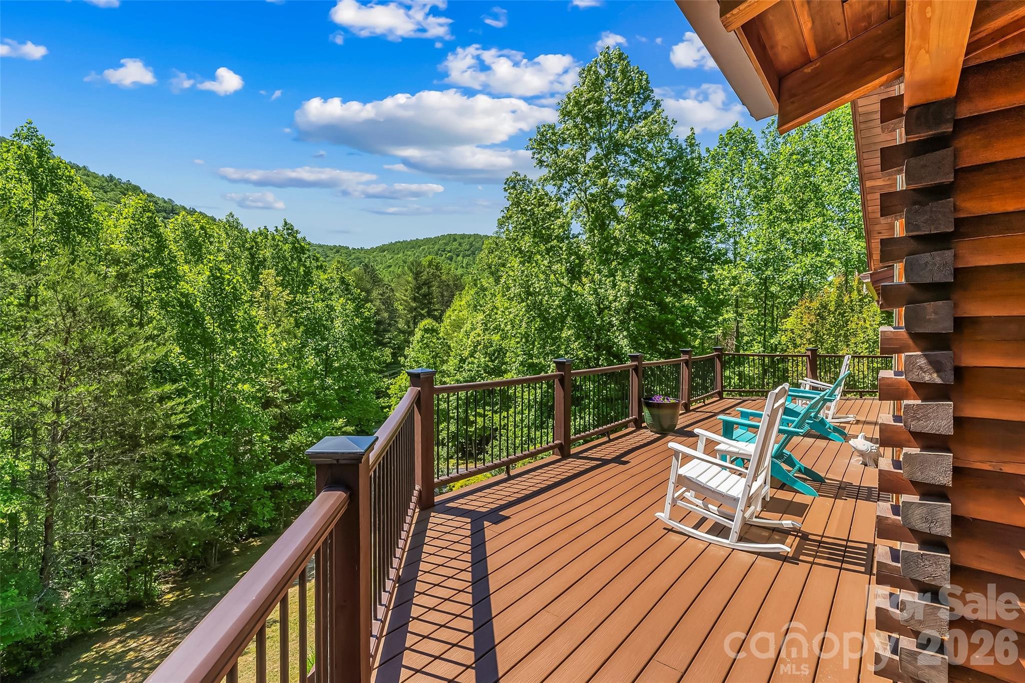 482 Gap Creek Road — Zirconia