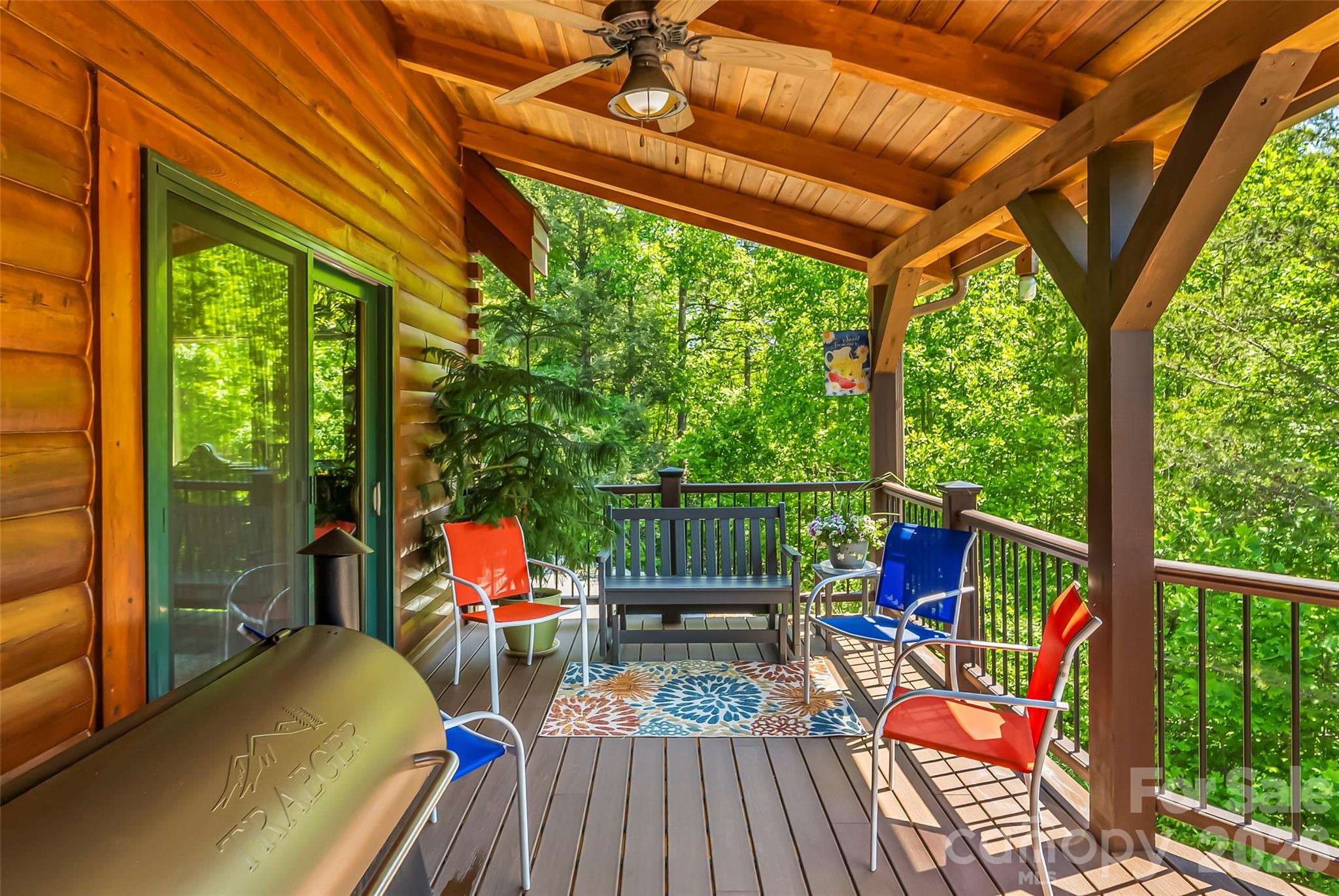 482 Gap Creek Road — Zirconia