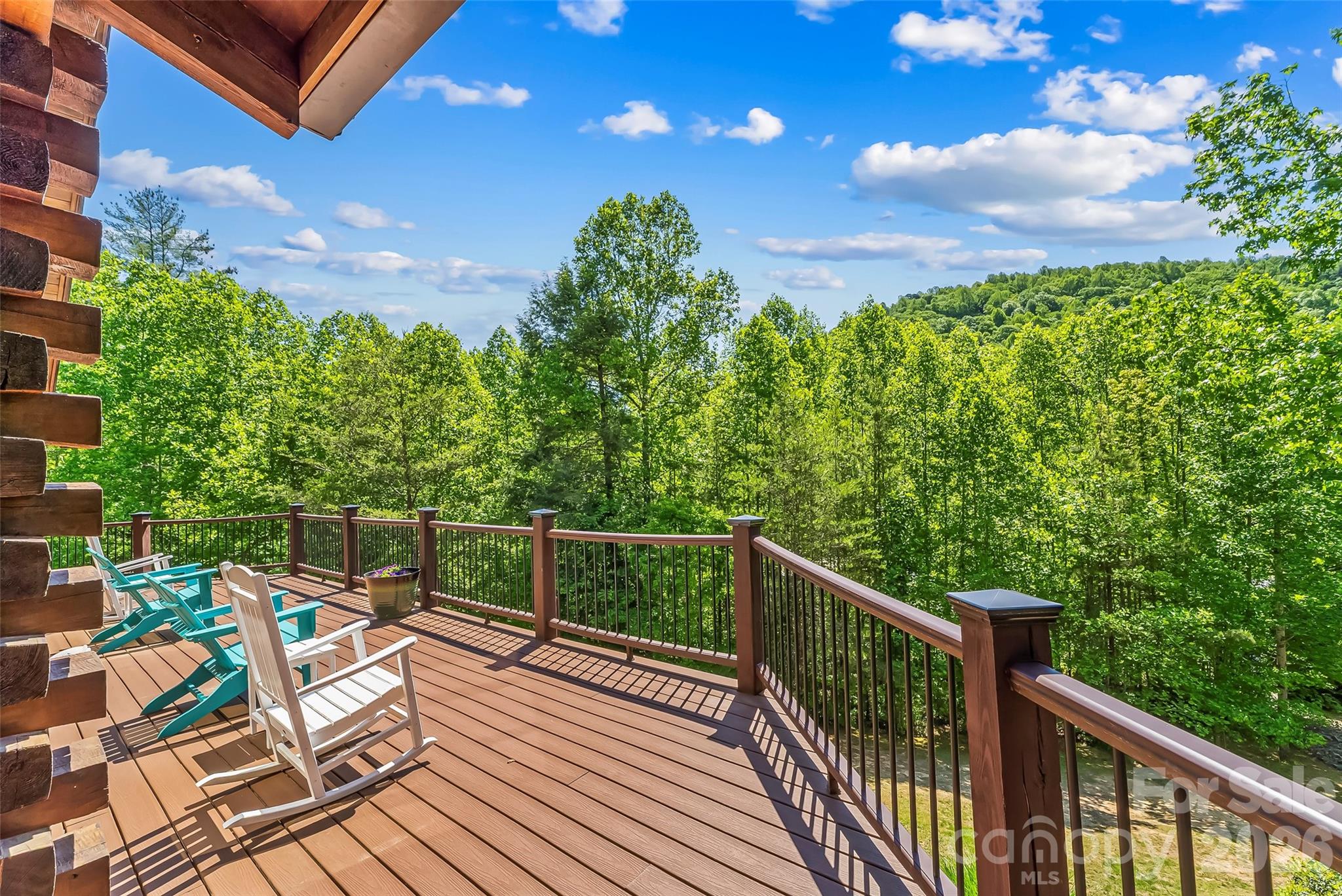 482 Gap Creek Road — Zirconia