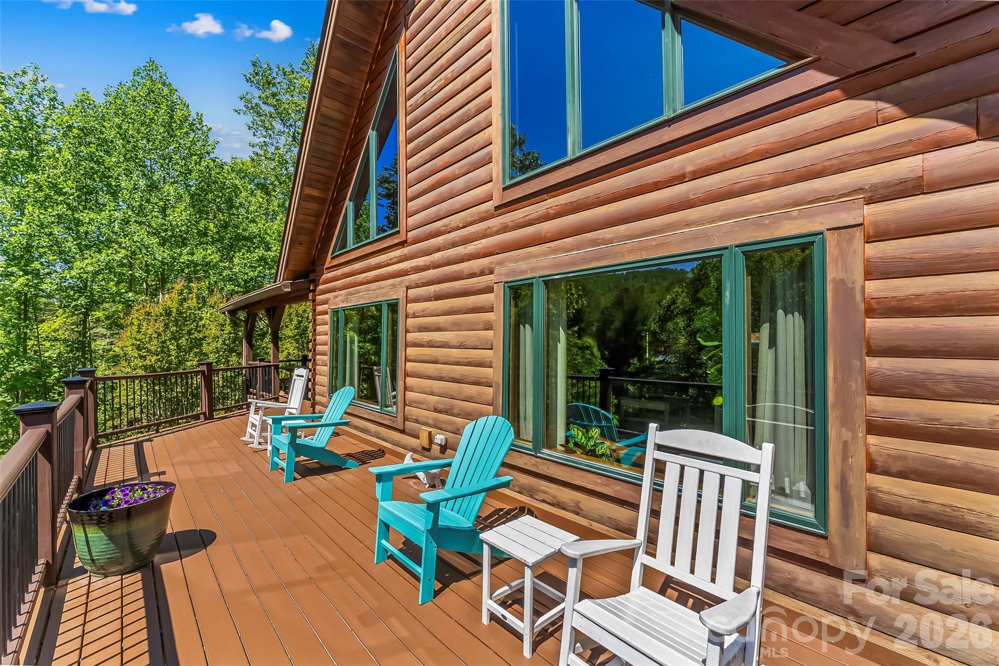 482 Gap Creek Road — Zirconia