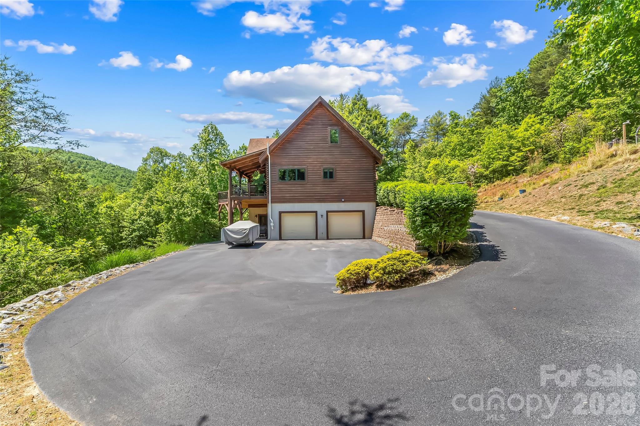 482 Gap Creek Road — Zirconia