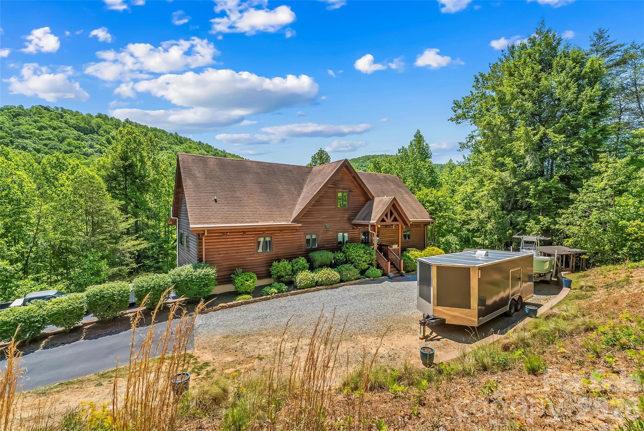 482 Gap Creek Road — Zirconia