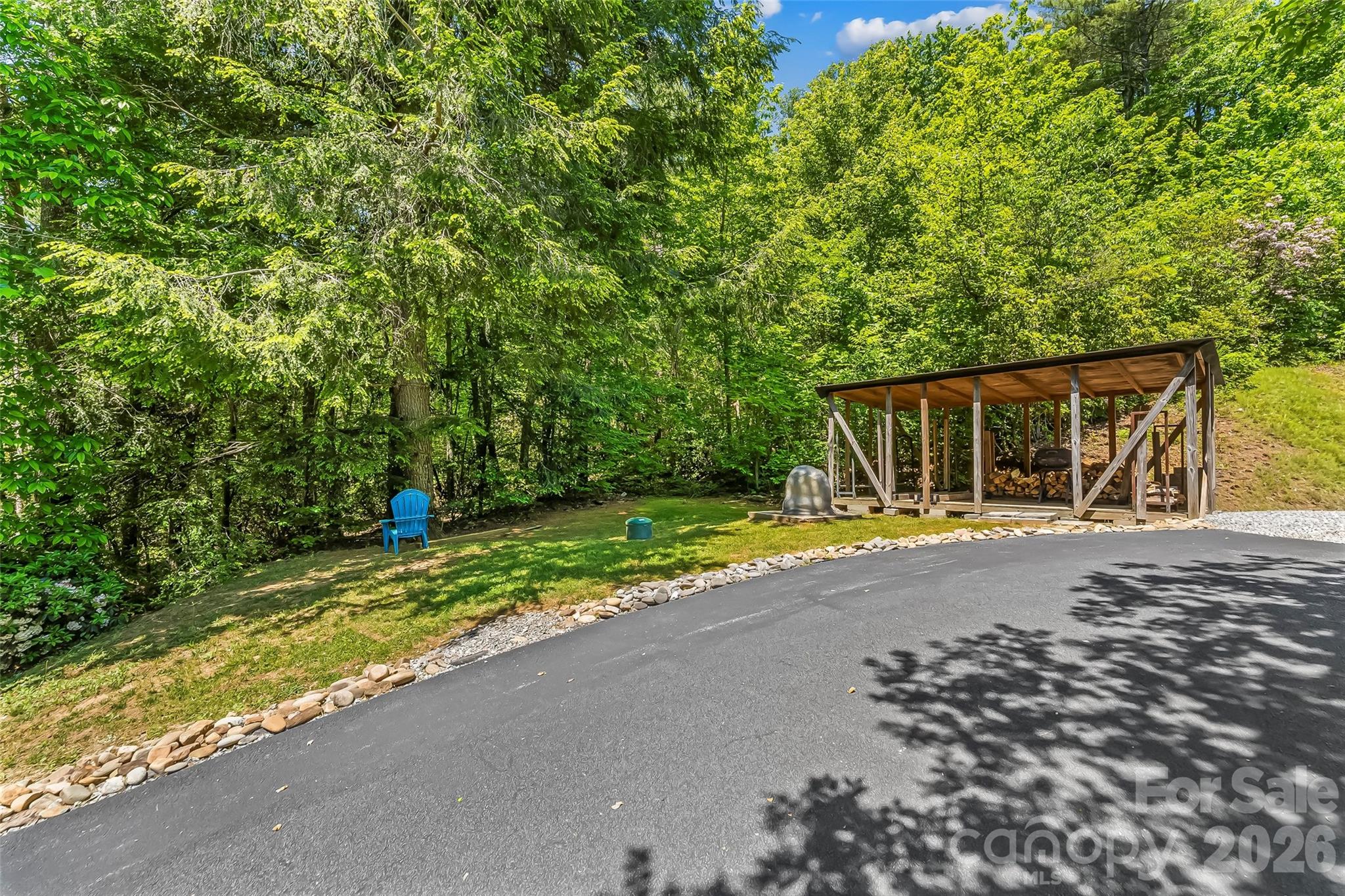 482 Gap Creek Road — Zirconia