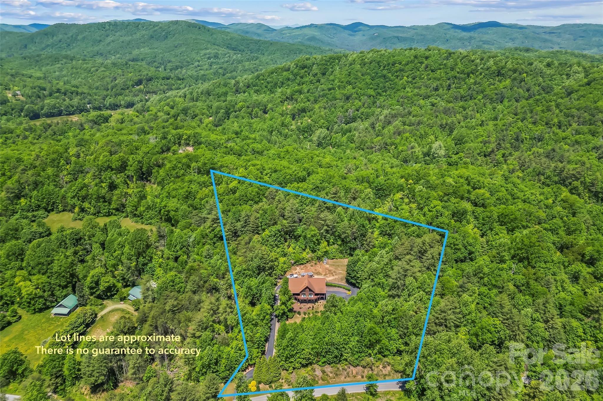 482 Gap Creek Road — Zirconia