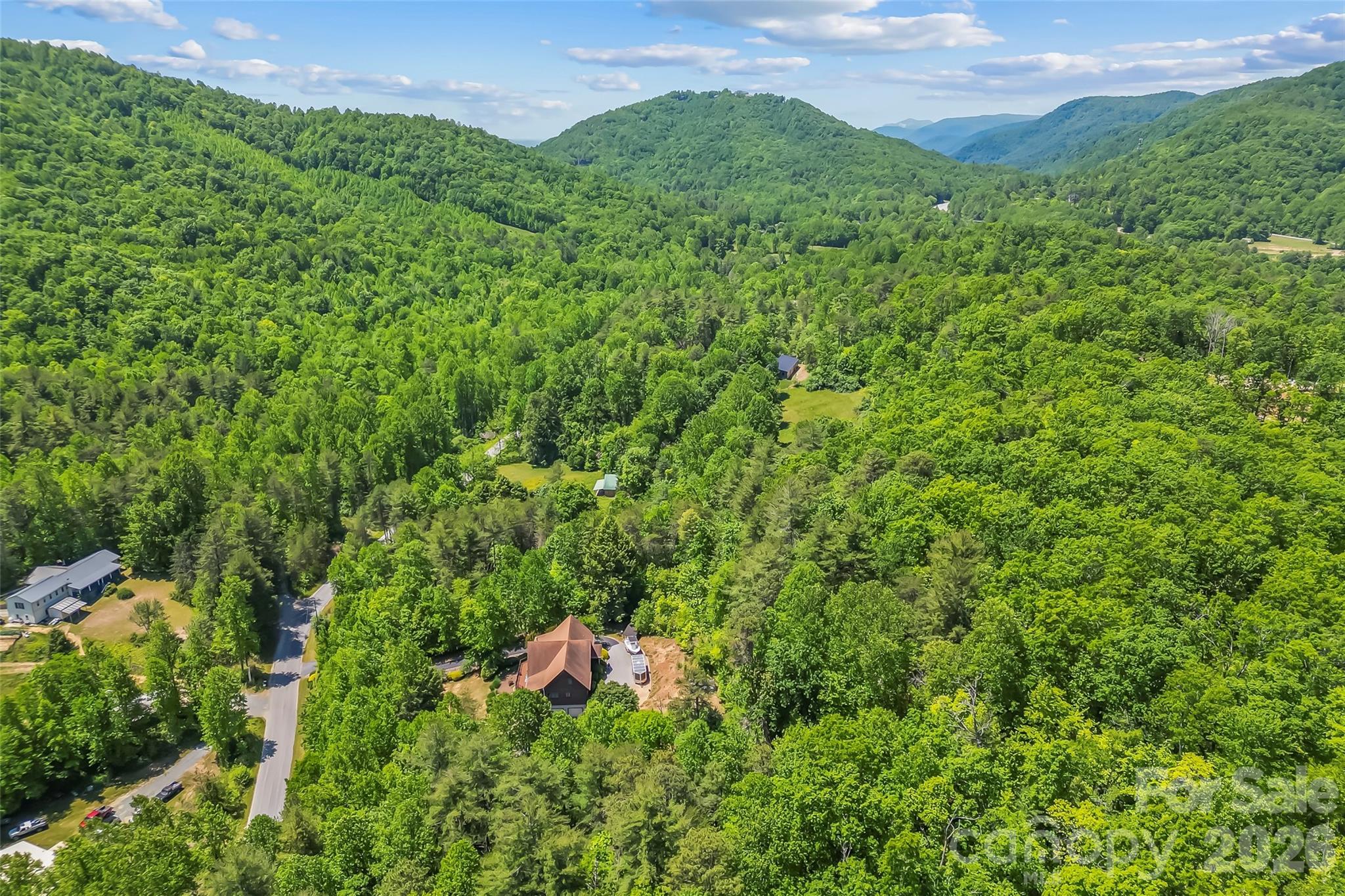 482 Gap Creek Road — Zirconia