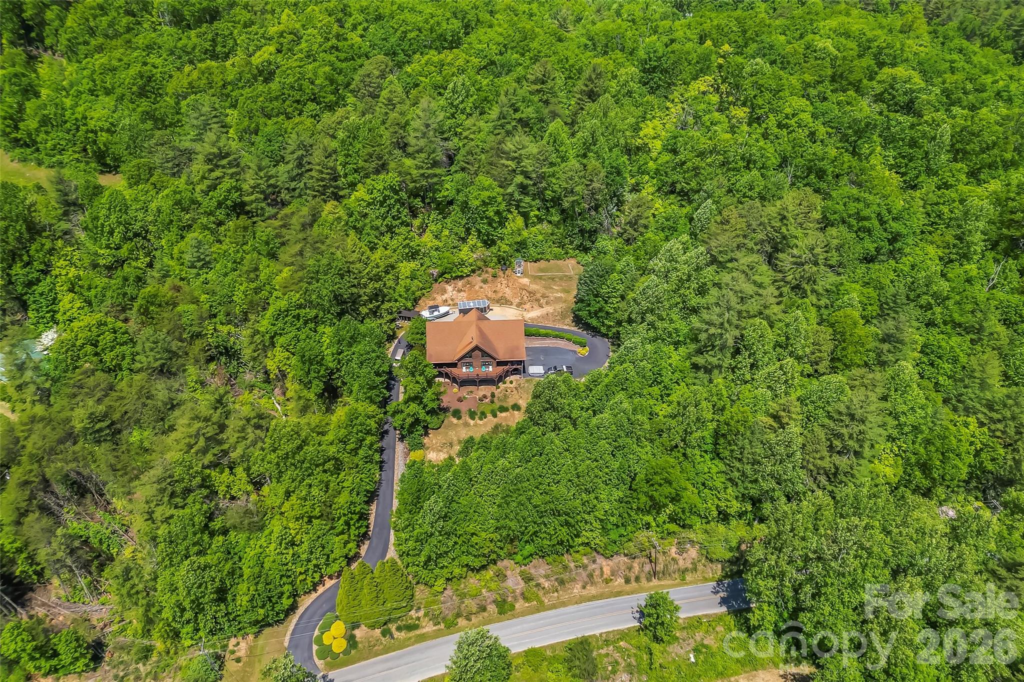 482 Gap Creek Road — Zirconia