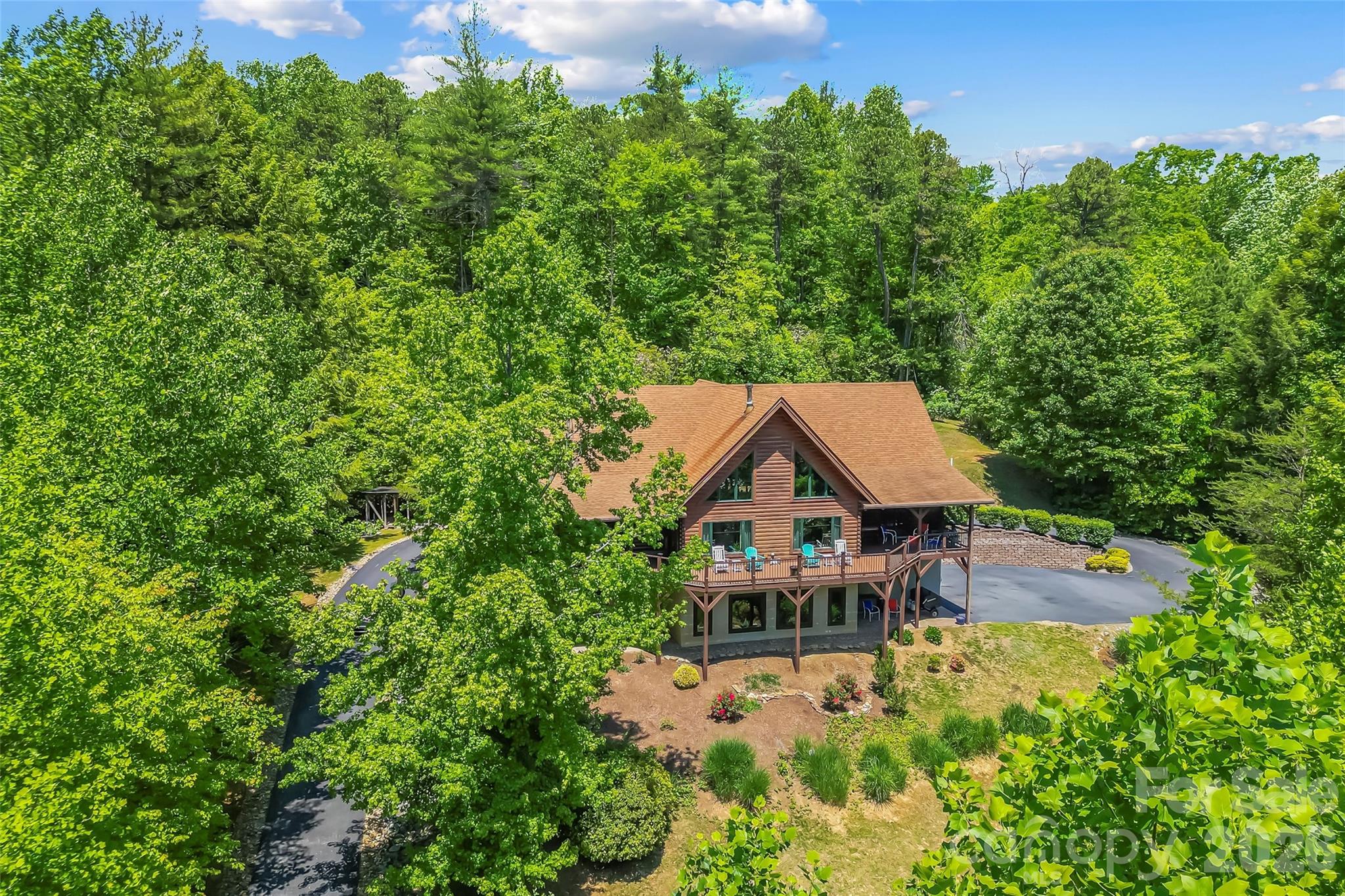 482 Gap Creek Road — Zirconia