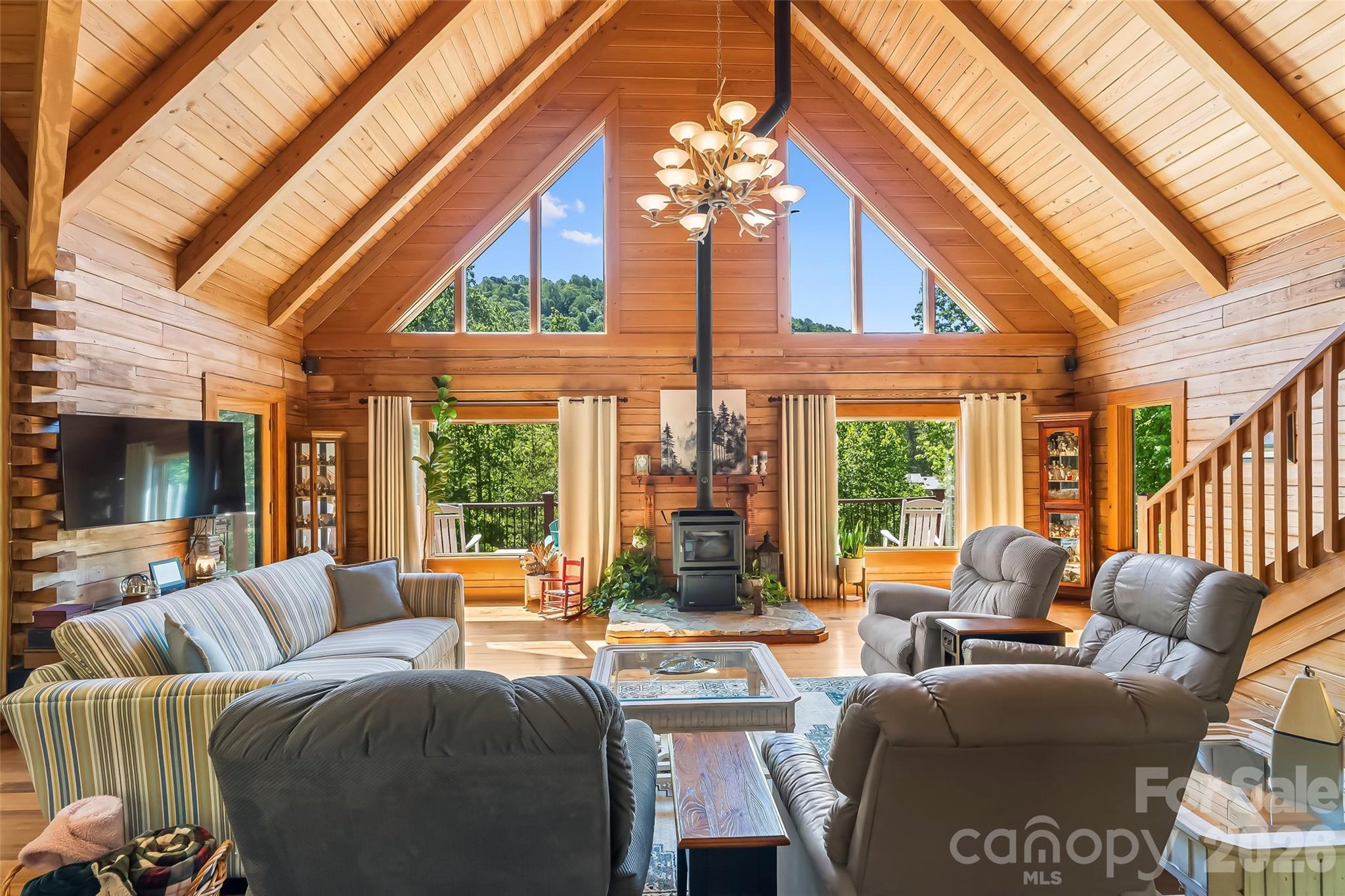 482 Gap Creek Road — Zirconia