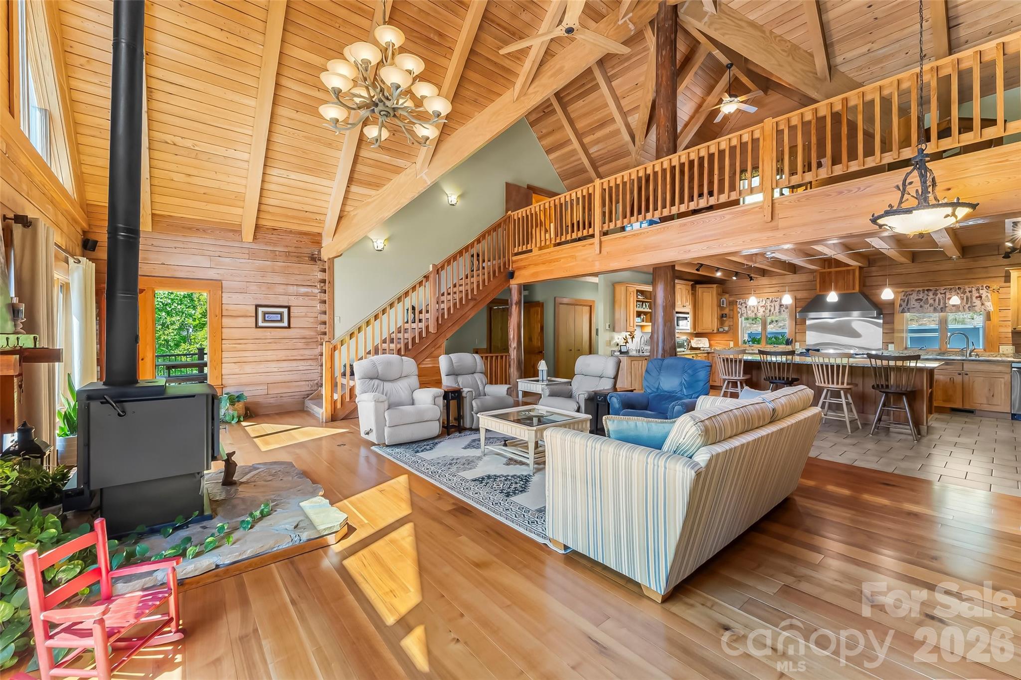 482 Gap Creek Road — Zirconia