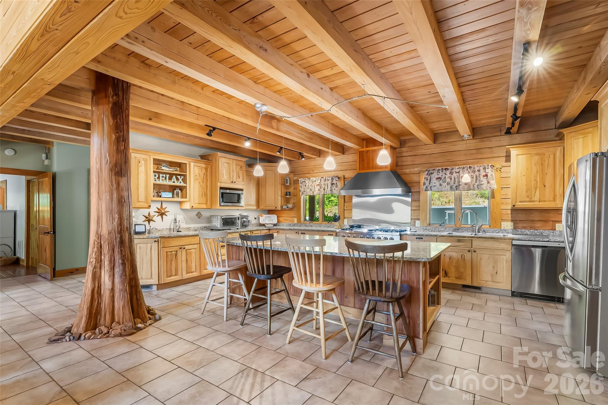 482 Gap Creek Road — Zirconia