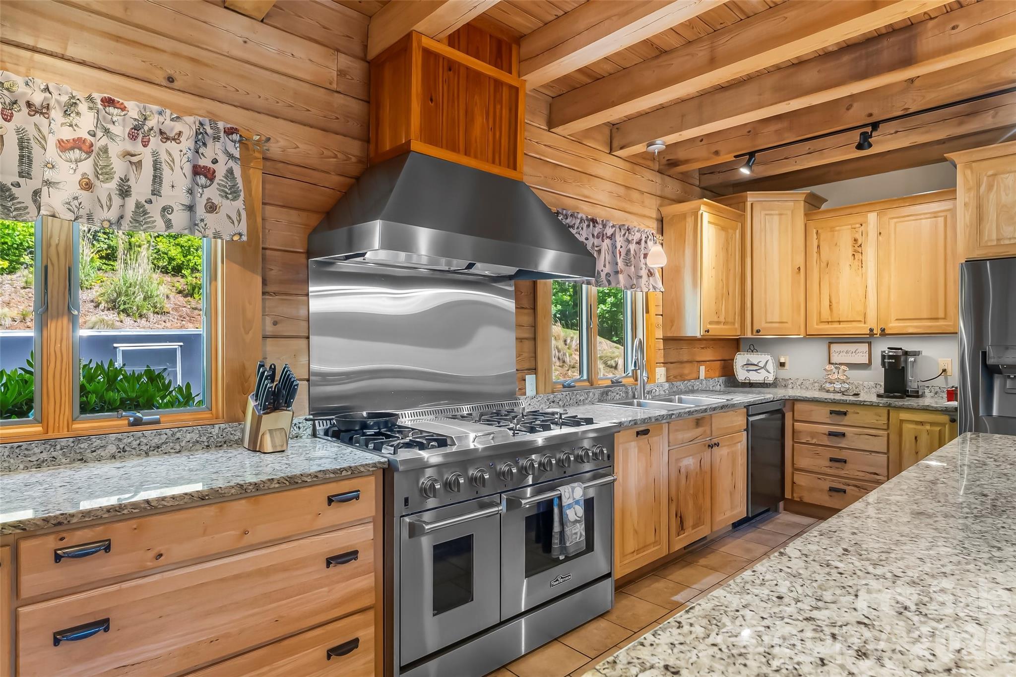 482 Gap Creek Road — Zirconia