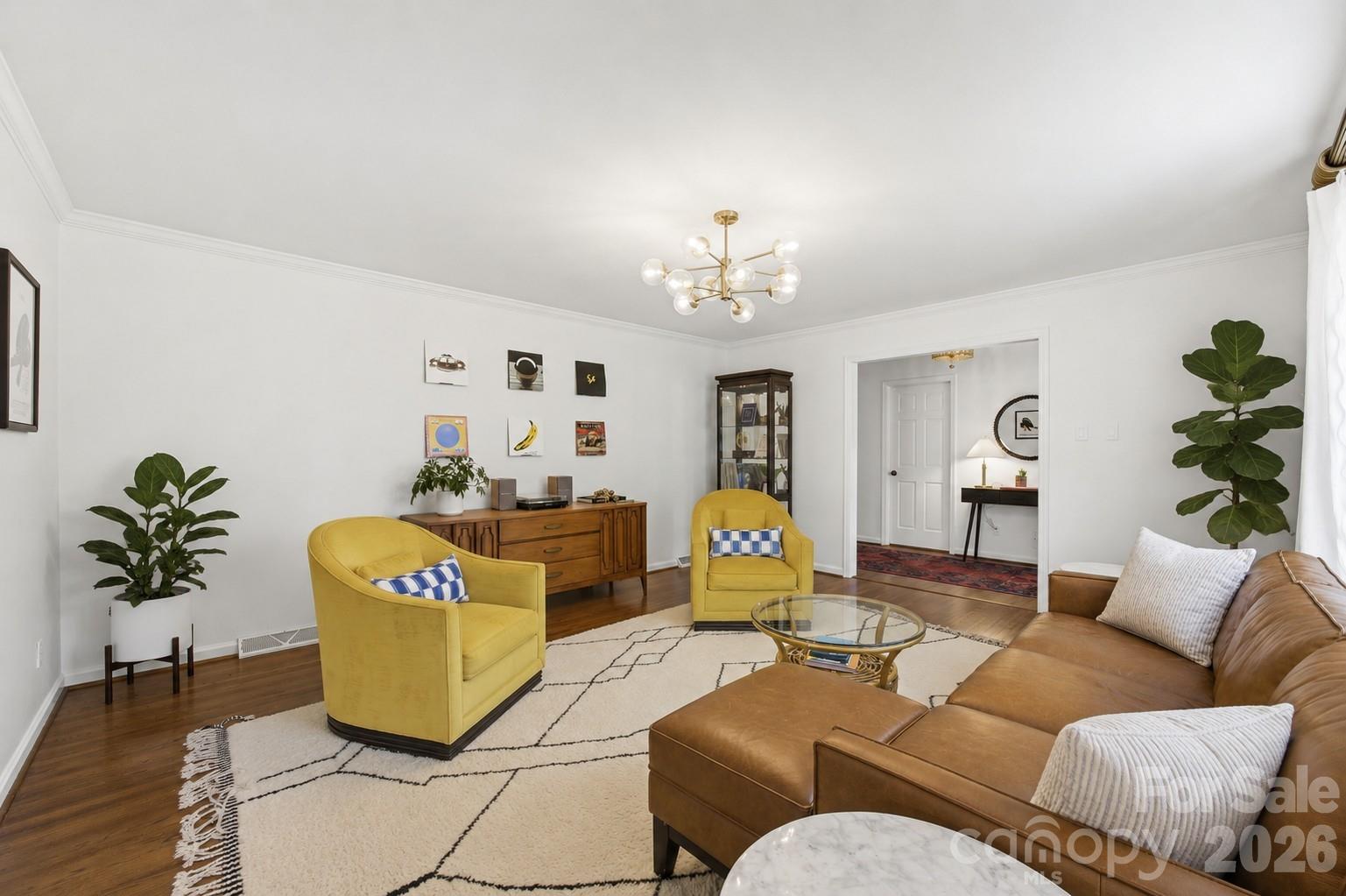 1123 Cheddington Drive — Charlotte