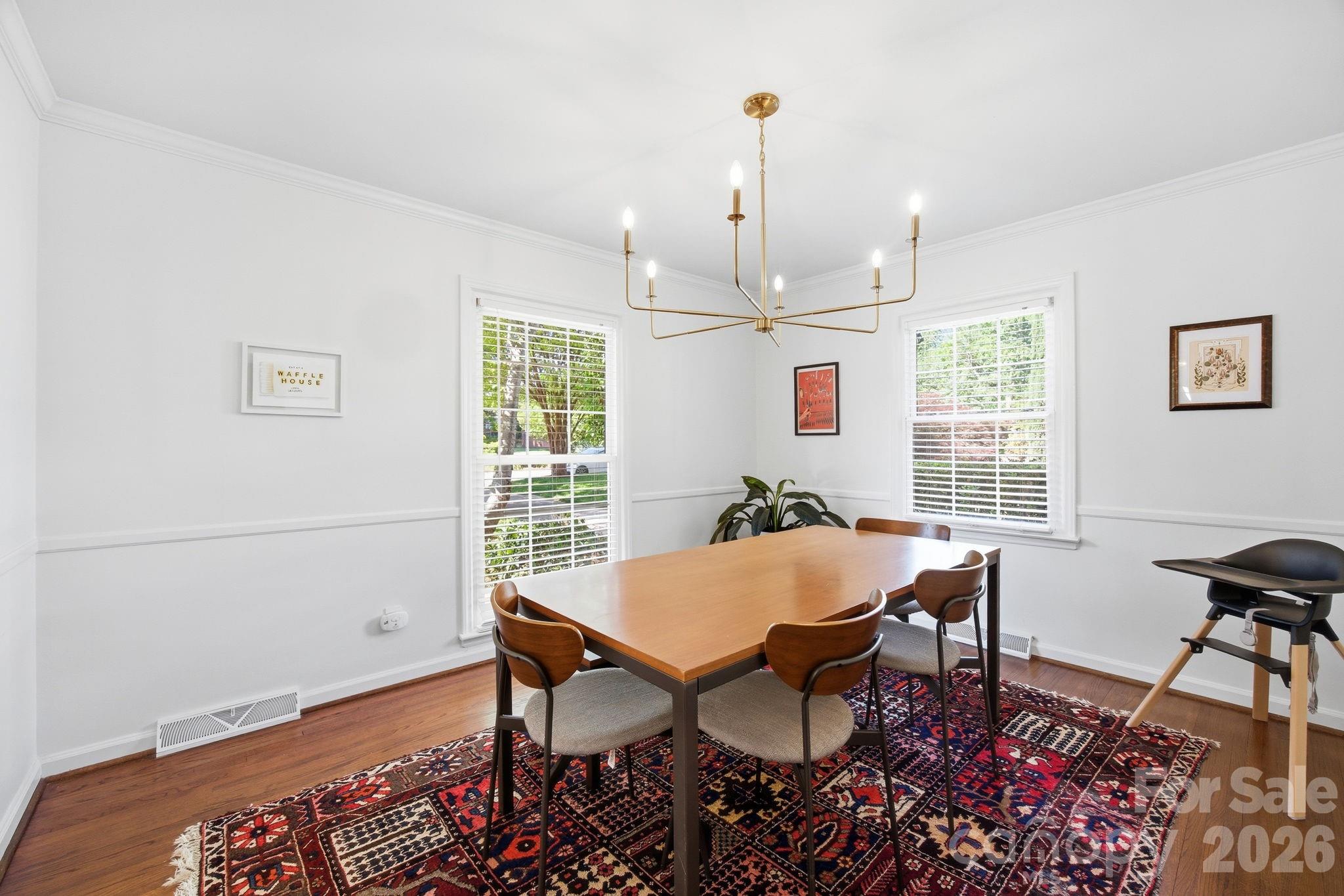 1123 Cheddington Drive — Charlotte