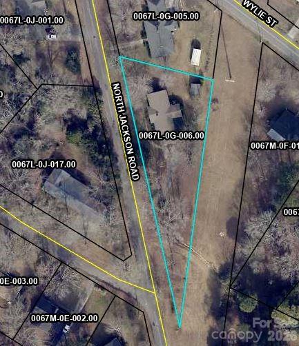 503 N Jackson Road — Lancaster