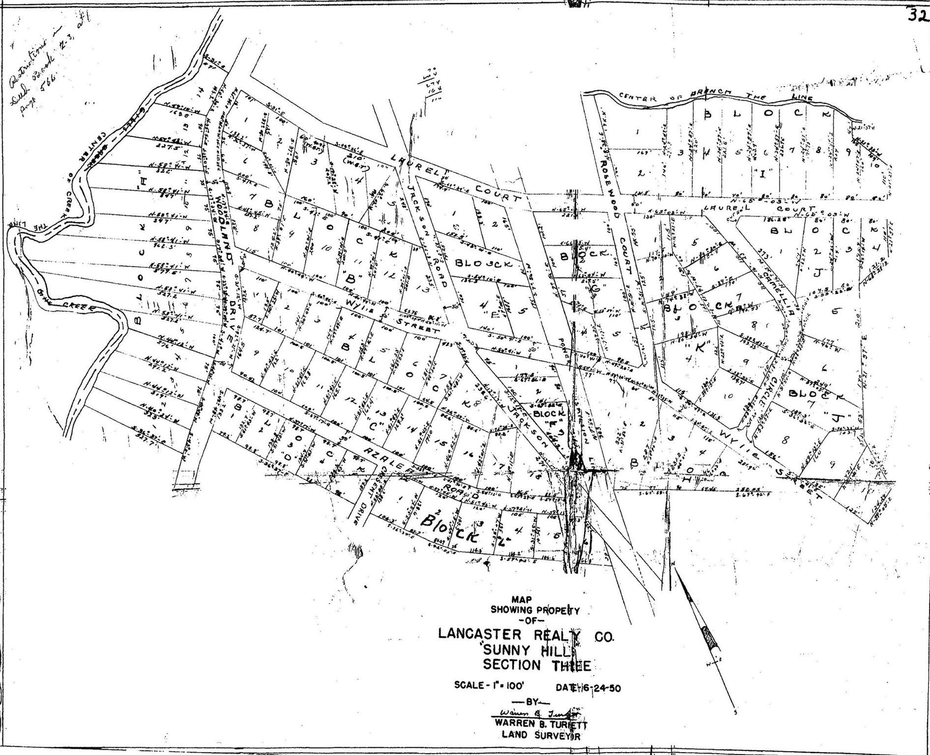 503 N Jackson Road — Lancaster