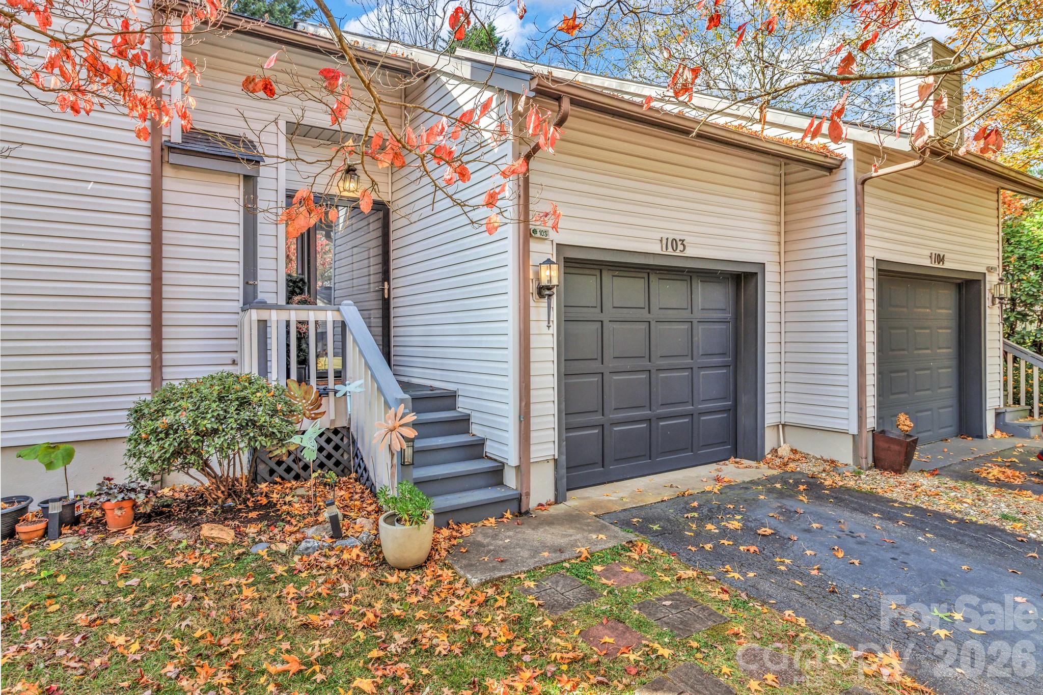 103 Cimarron Drive — Asheville