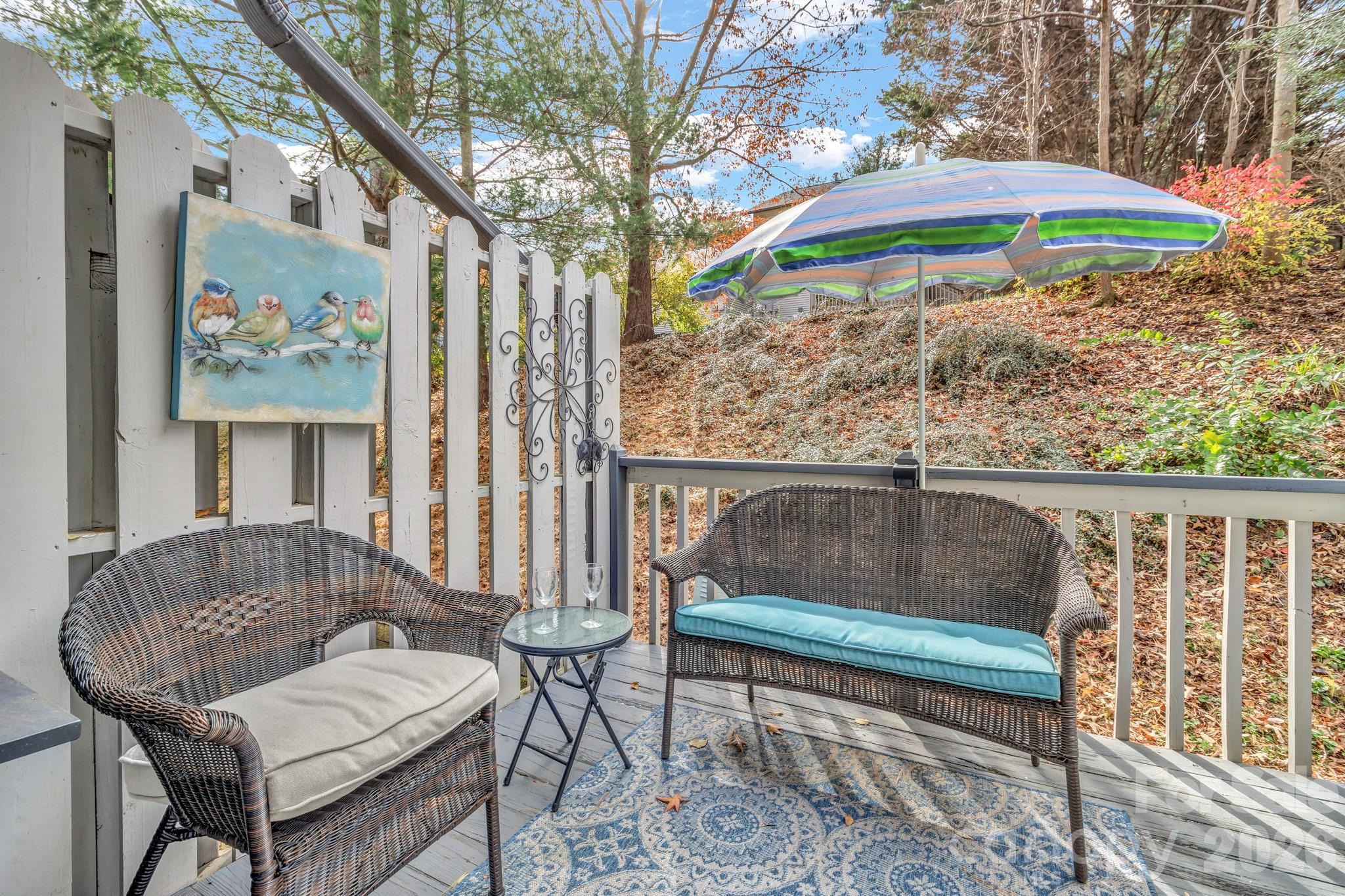 103 Cimarron Drive — Asheville