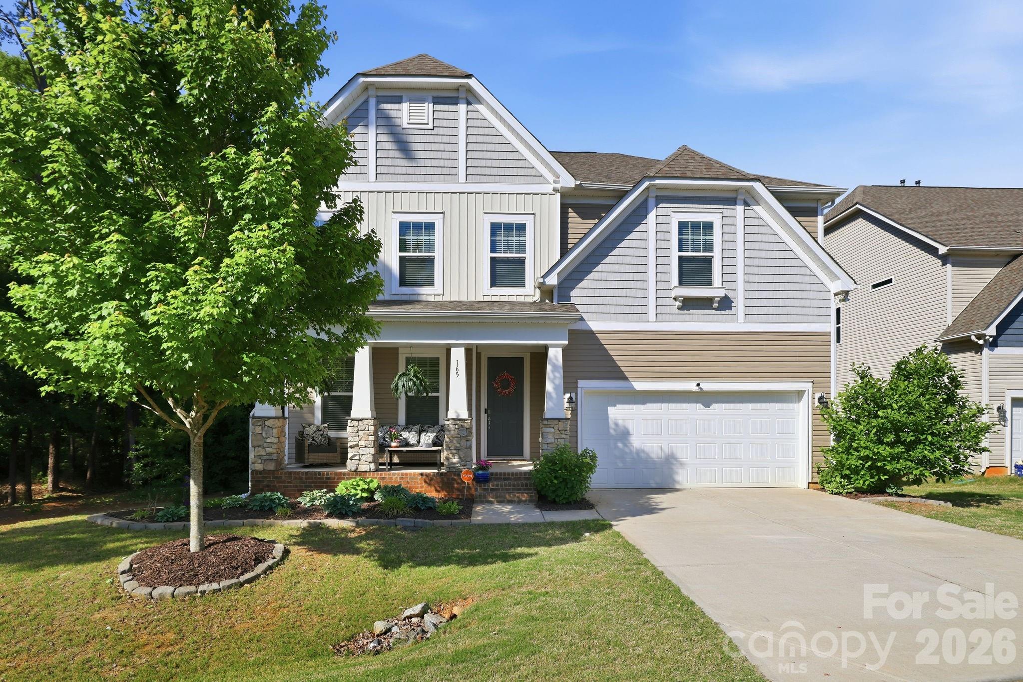 165 Morgans Branch Road — Belmont