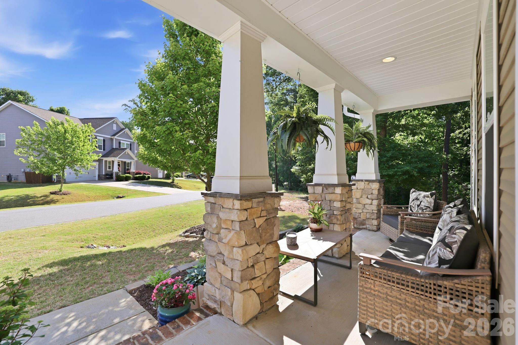 165 Morgans Branch Road — Belmont
