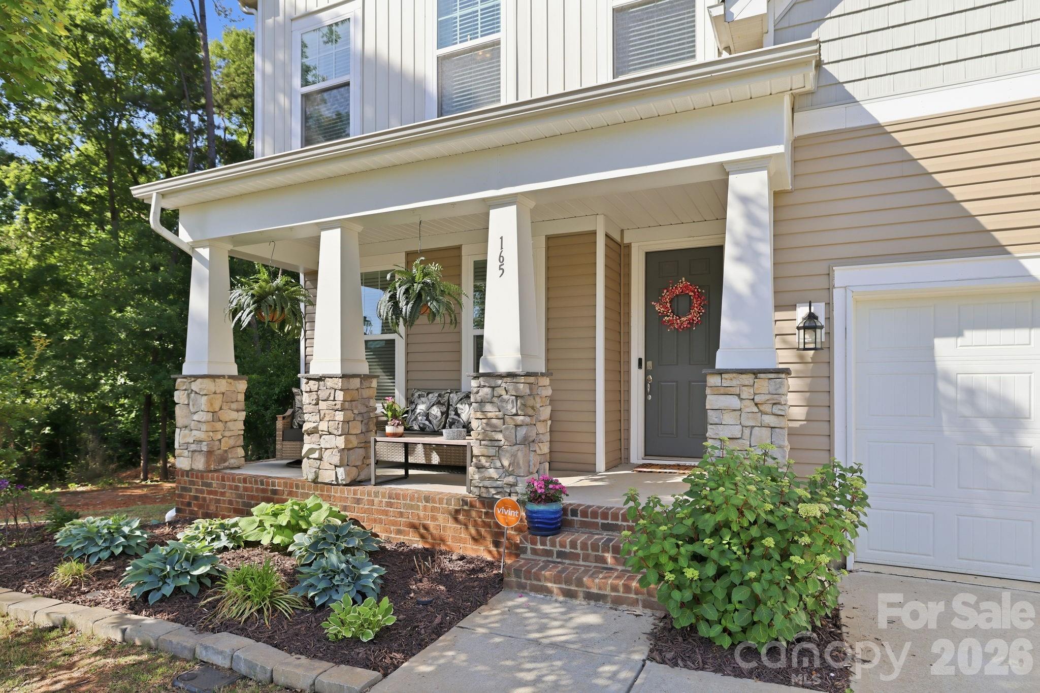 165 Morgans Branch Road — Belmont