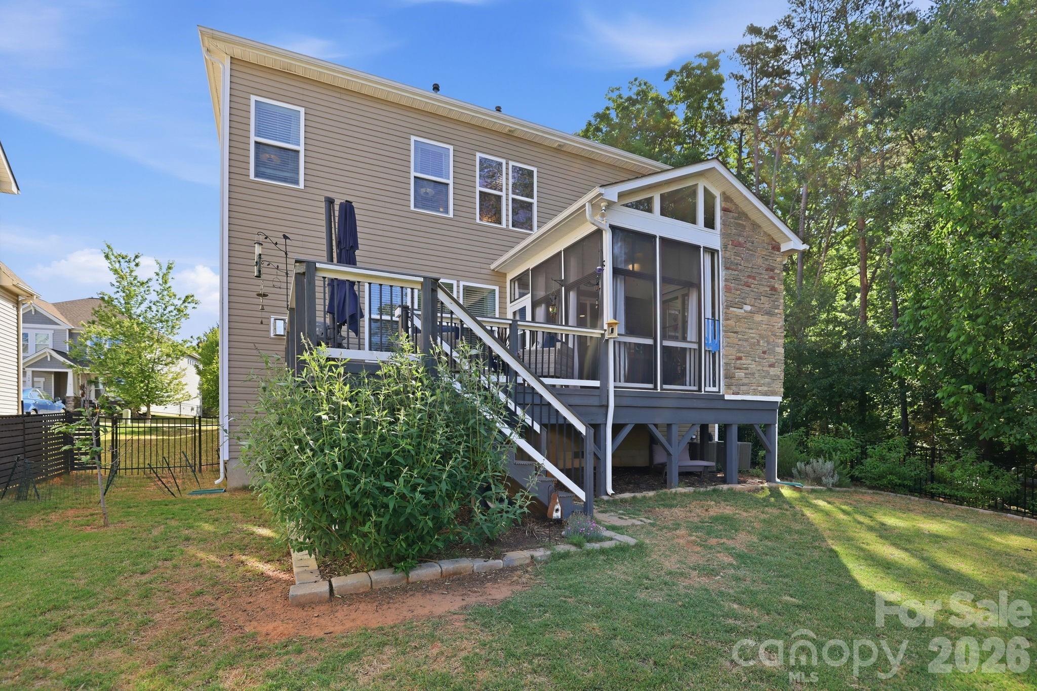 165 Morgans Branch Road — Belmont
