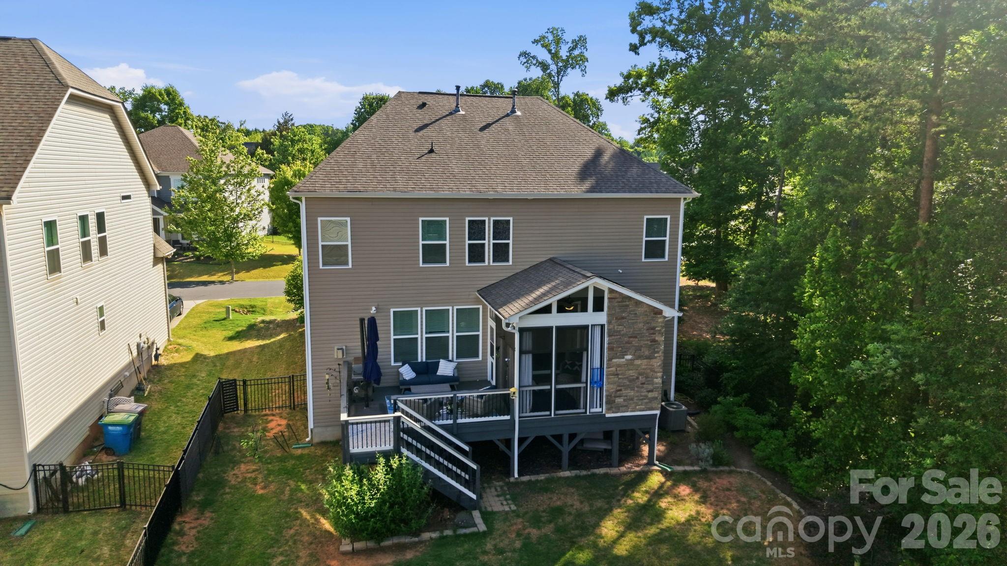 165 Morgans Branch Road — Belmont