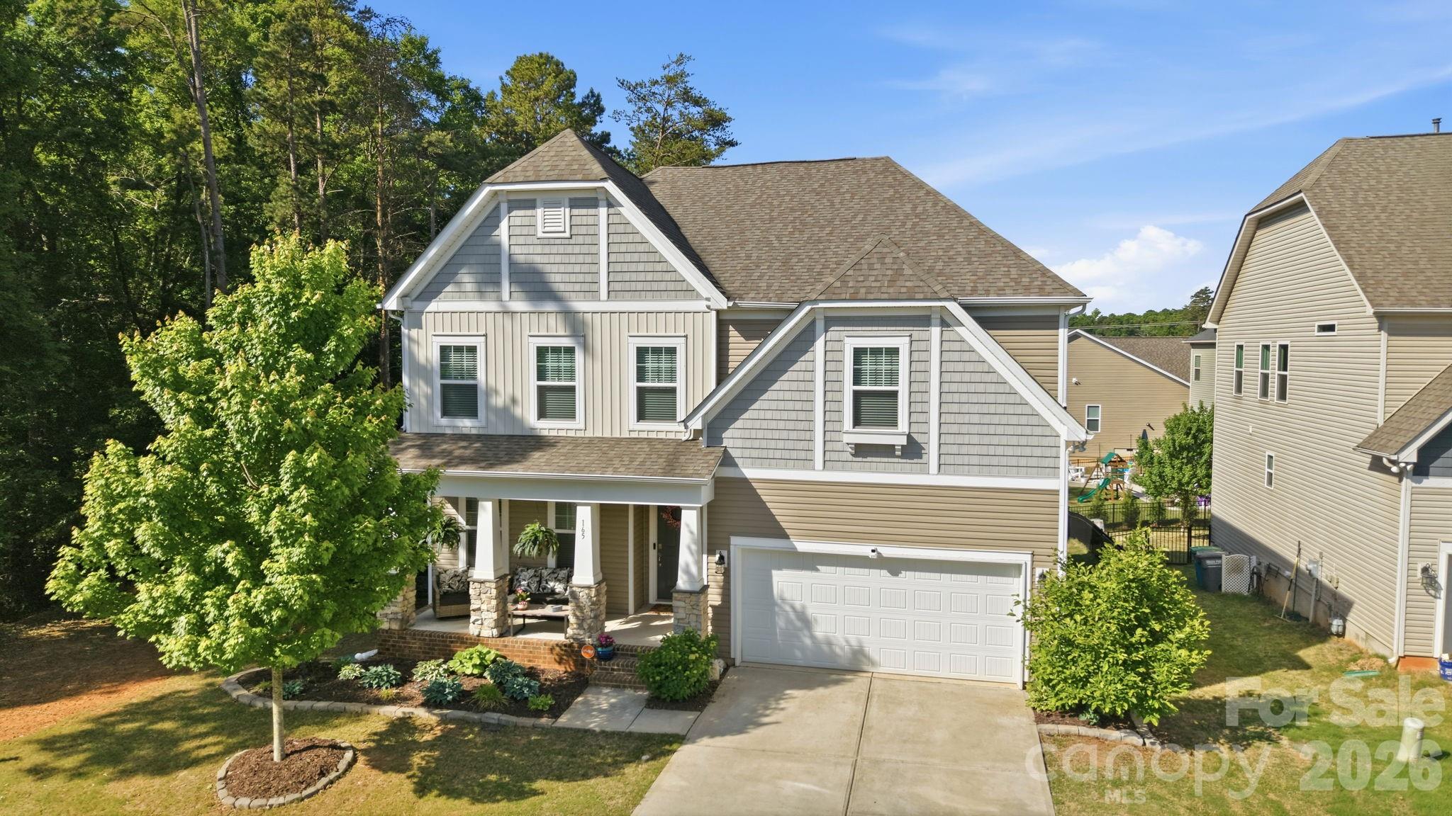 165 Morgans Branch Road — Belmont