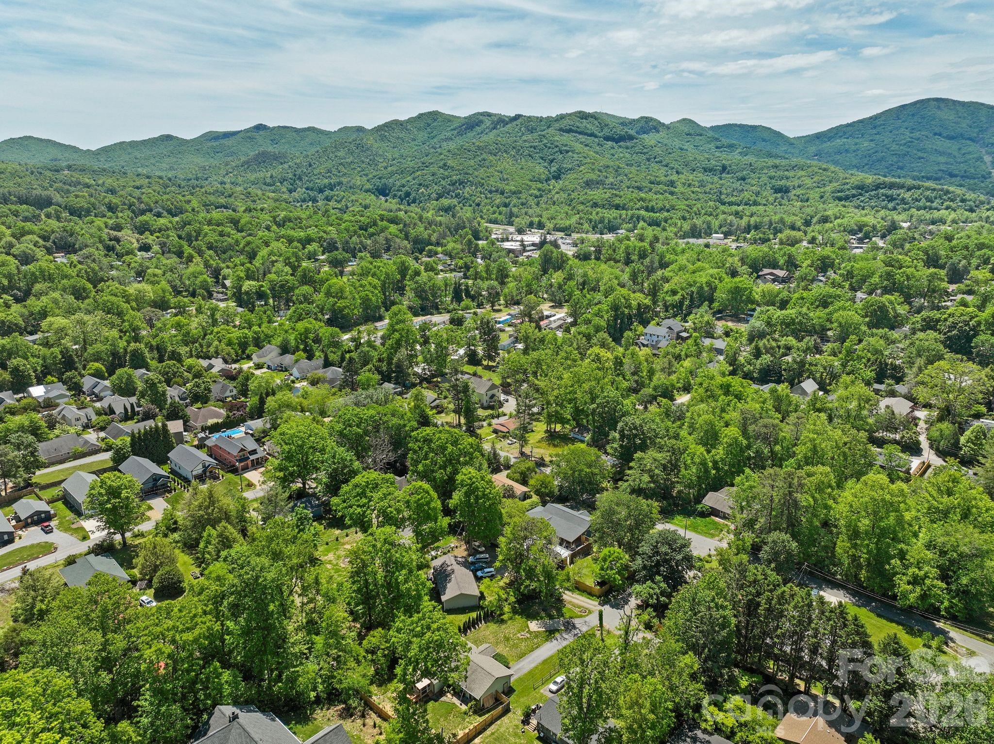 105 7th Street — Black Mountain