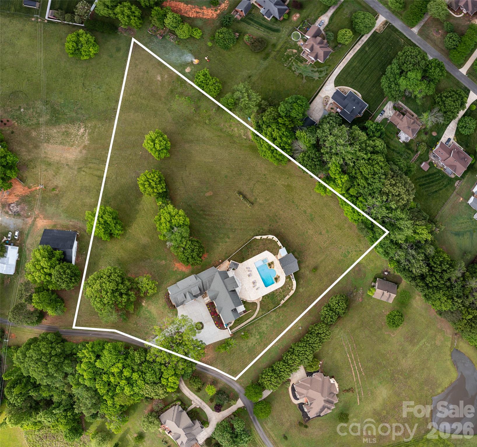 4511 Howey Farms Drive — Waxhaw
