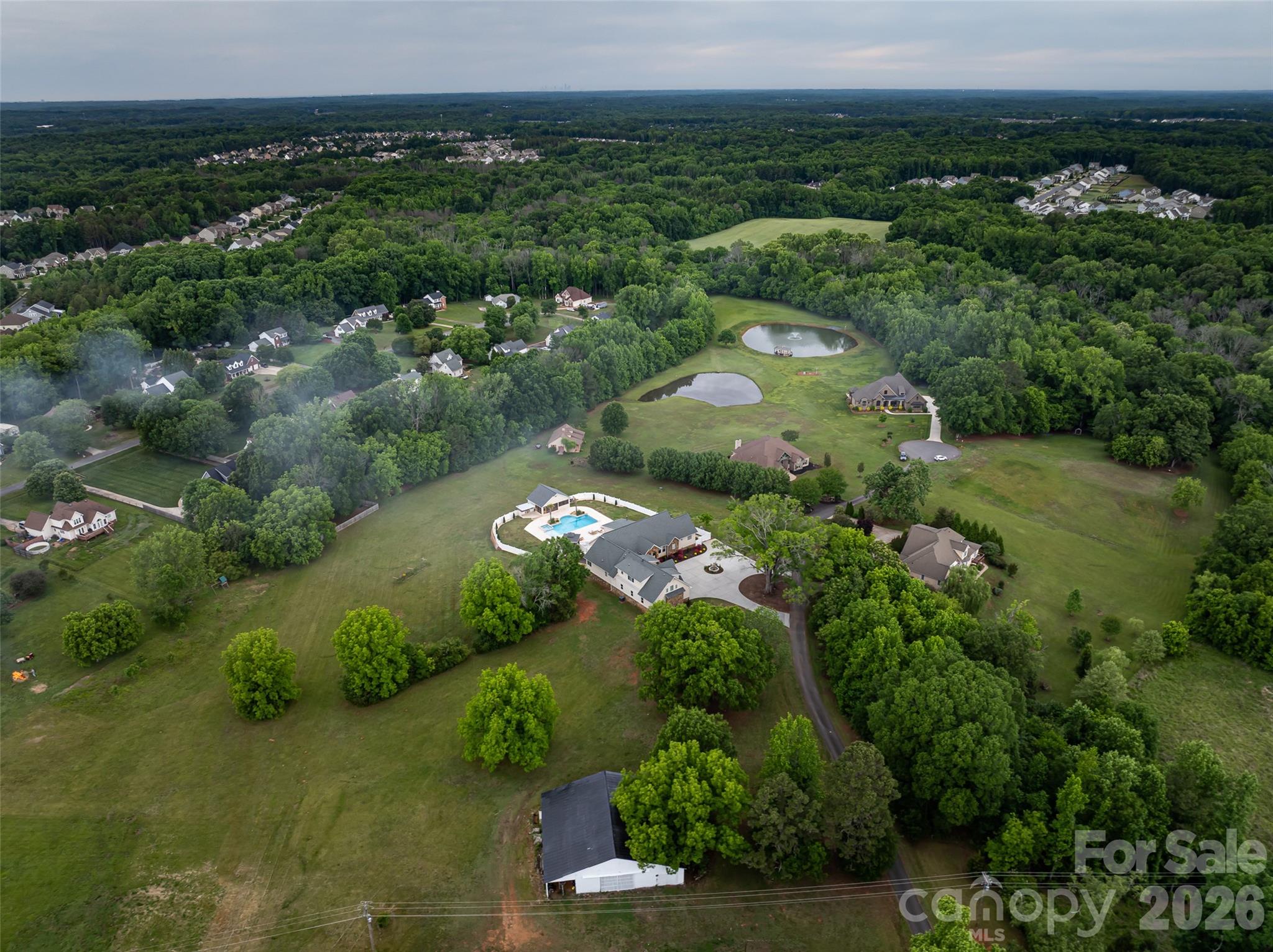 4511 Howey Farms Drive — Waxhaw