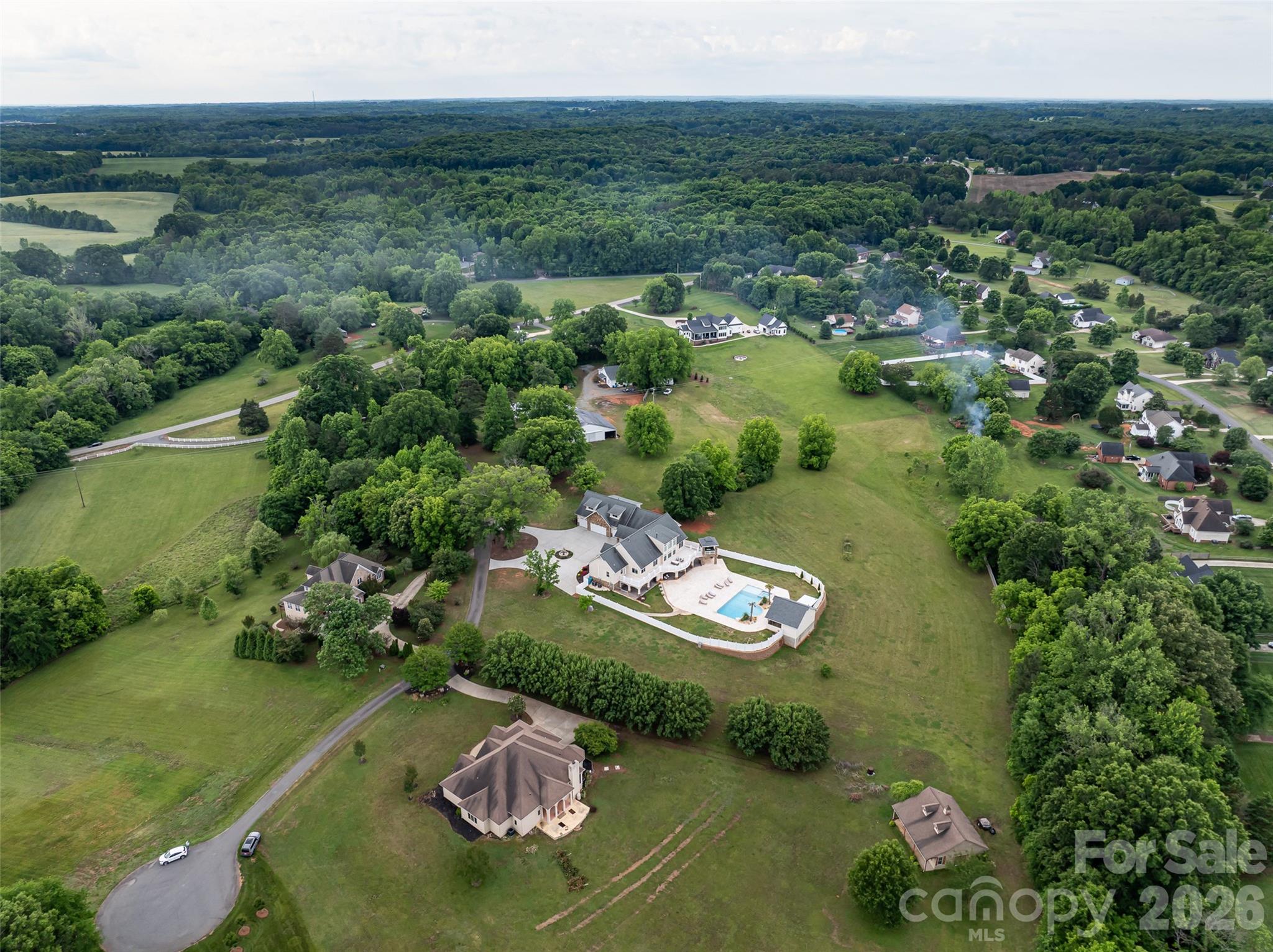 4511 Howey Farms Drive — Waxhaw
