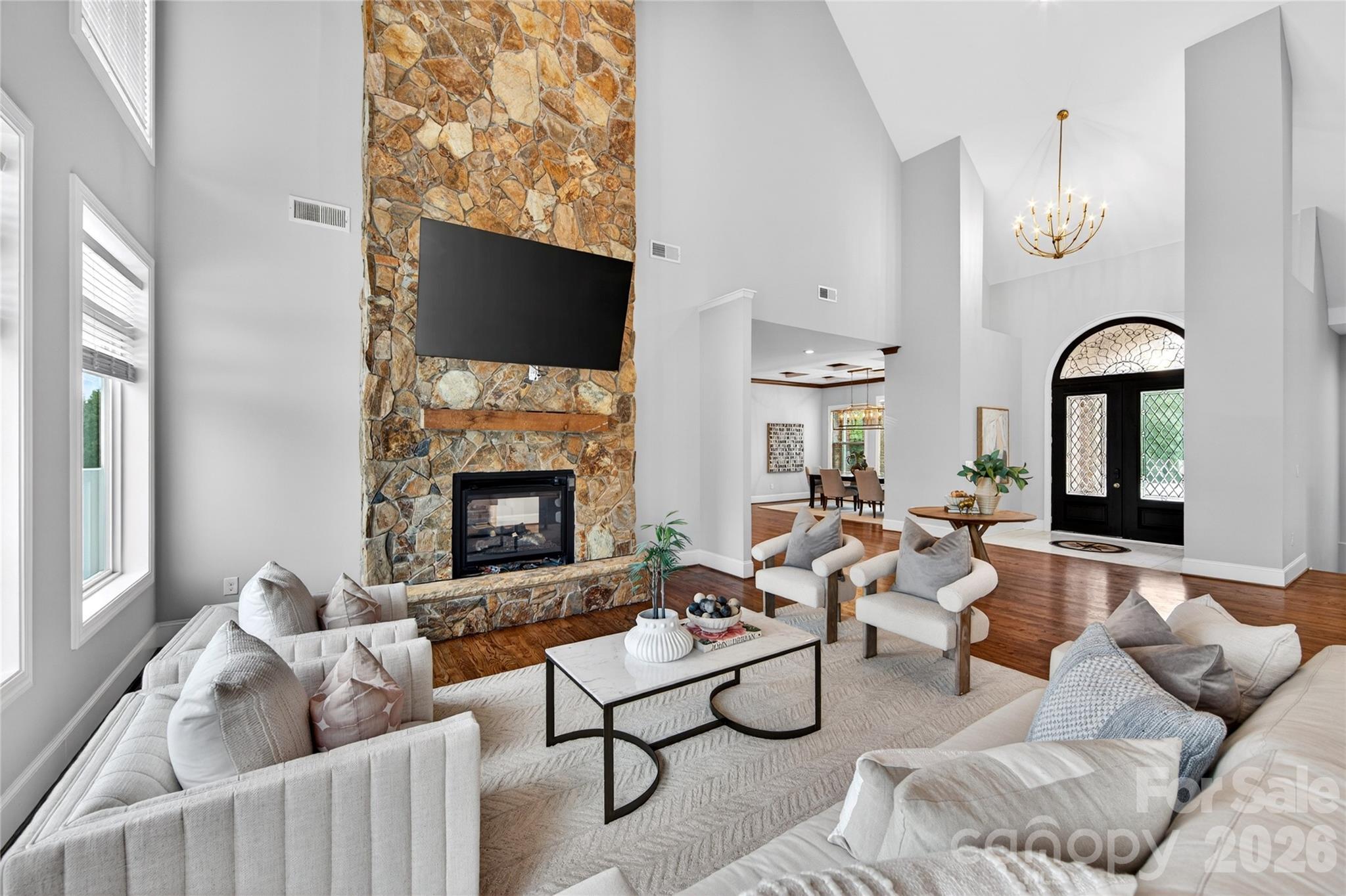 4511 Howey Farms Drive — Waxhaw