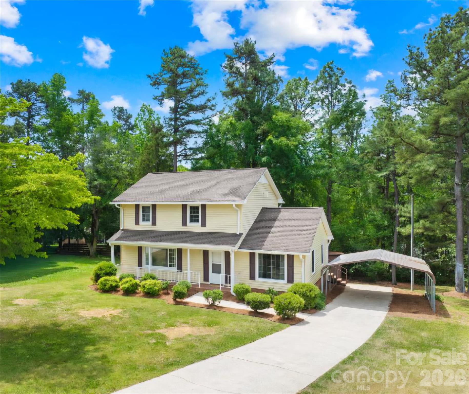 9 Post Oak Place — Salisbury