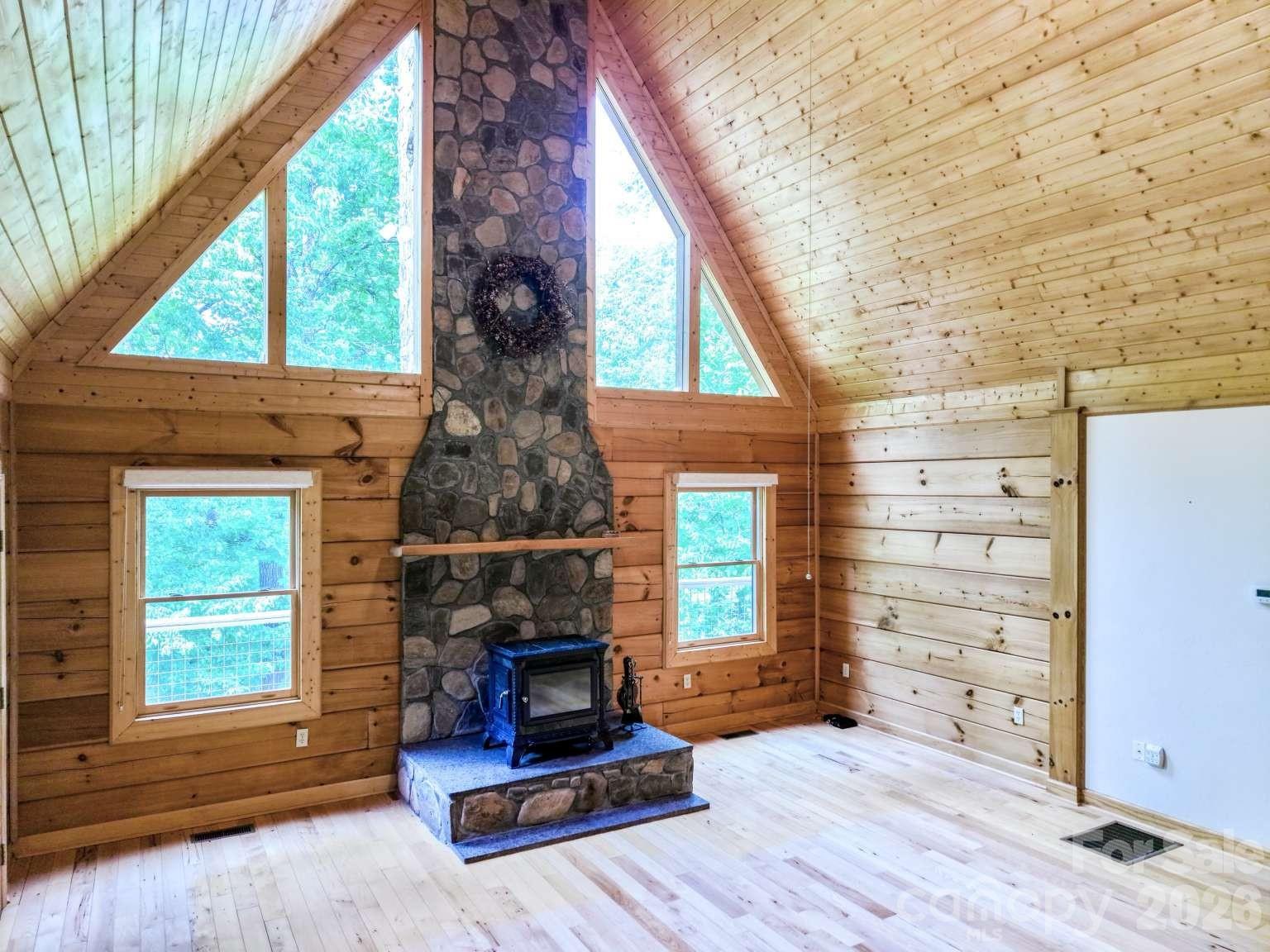 3815 Bat Cave Road — Old Fort