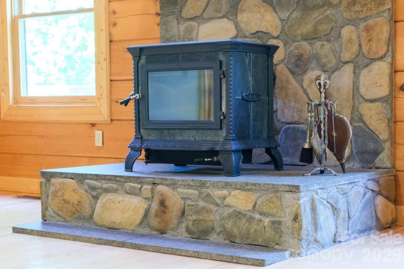 3815 Bat Cave Road — Old Fort