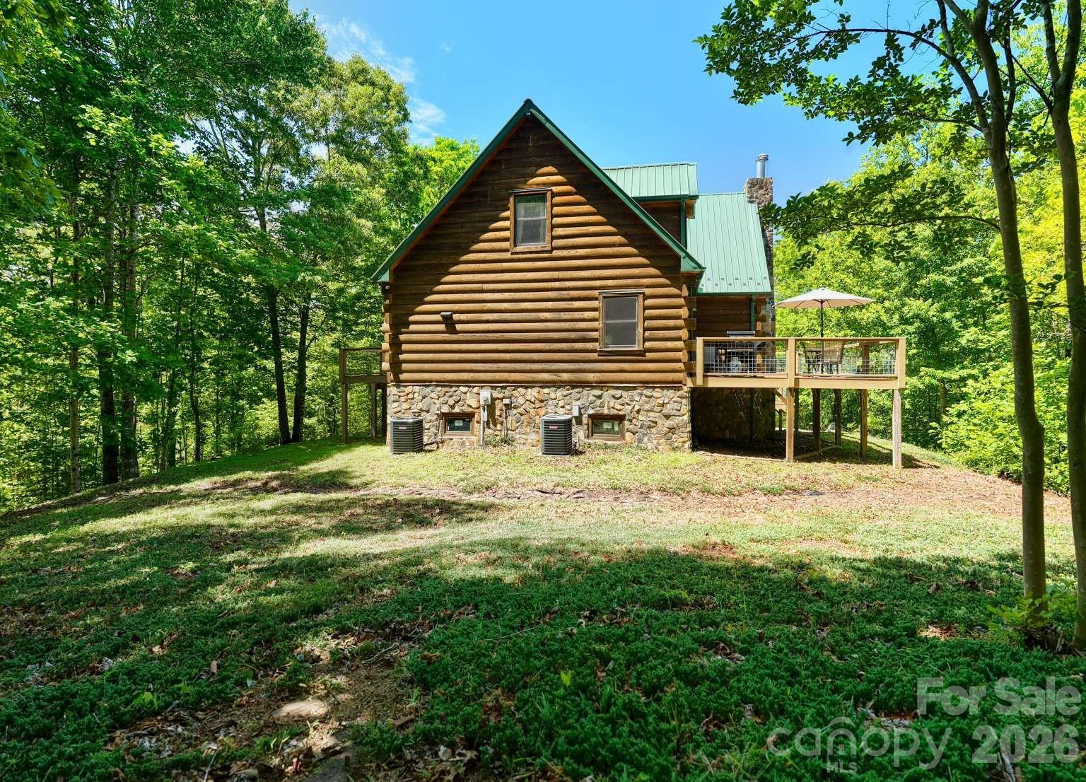 3815 Bat Cave Road — Old Fort